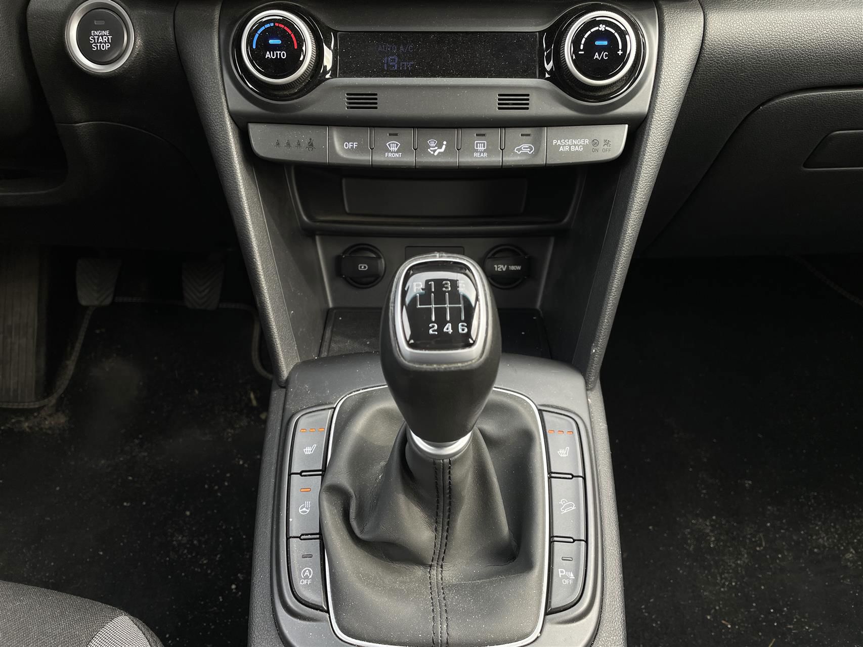 Billede af Hyundai Kona 1,0 T-GDI Trend 120HK 5d 6g