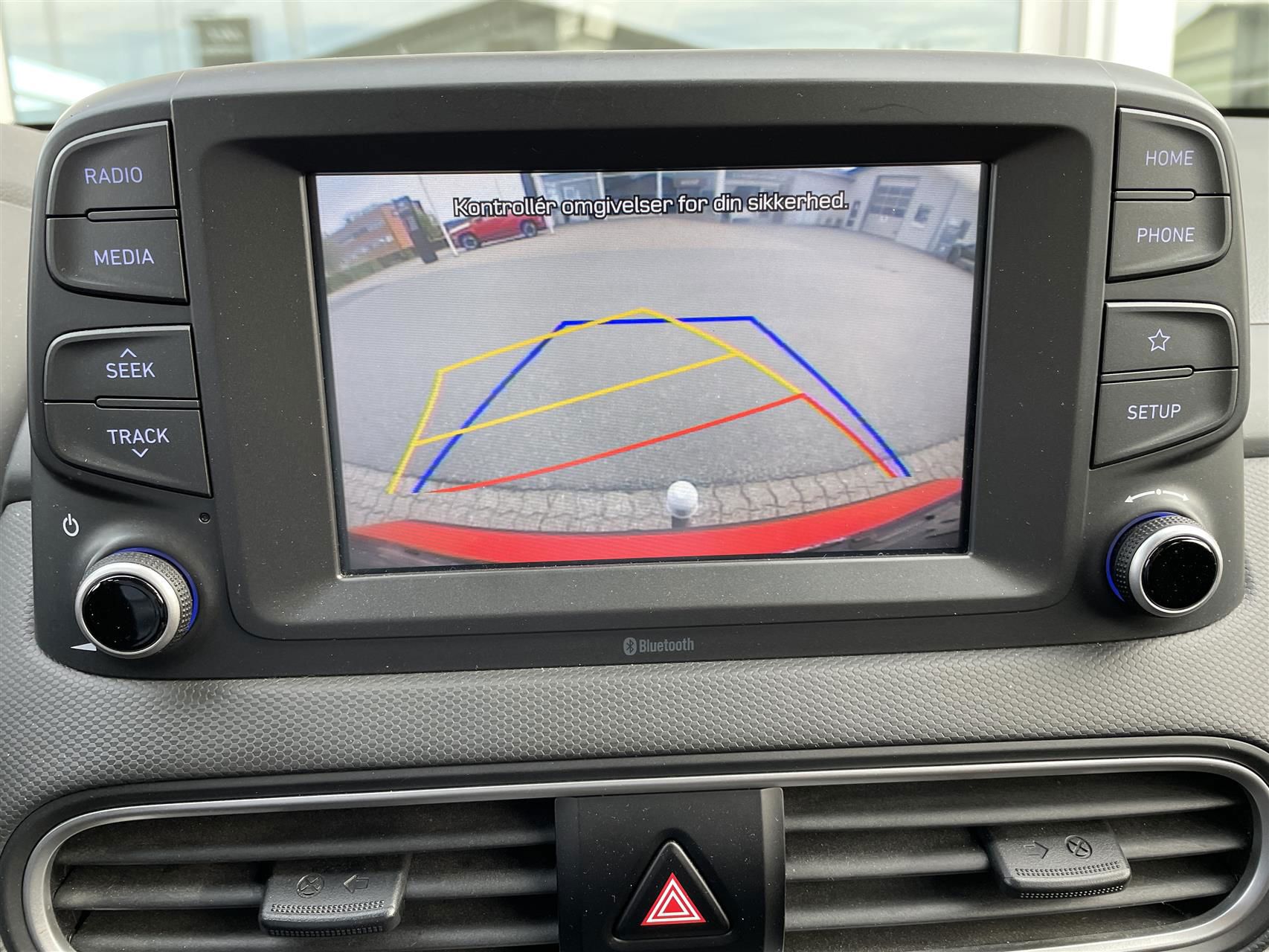 Billede af Hyundai Kona 1,0 T-GDI Trend 120HK 5d 6g