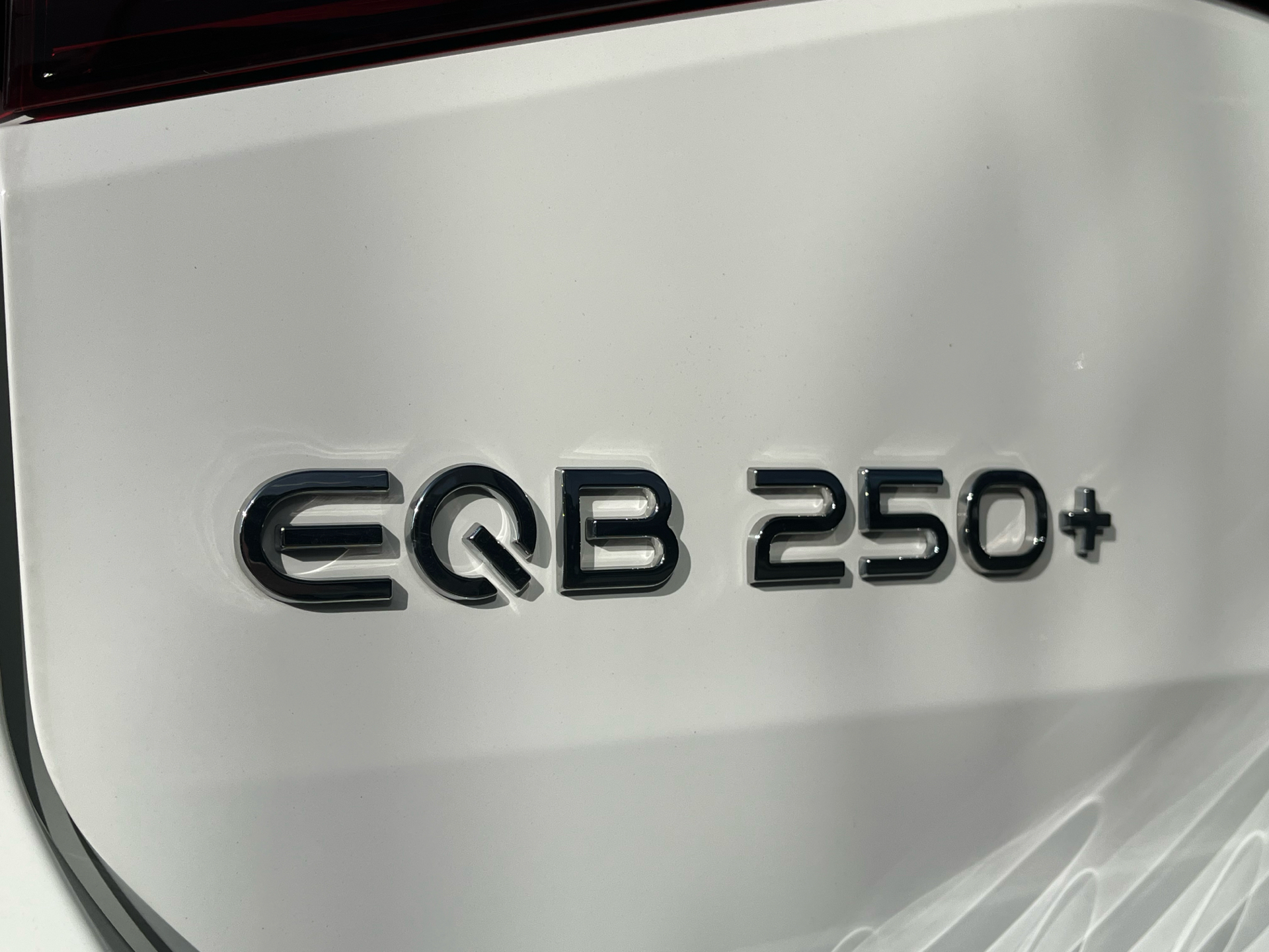 Billede af Mercedes-Benz EQB 250+ EL Advantage 190HK 5d Aut.