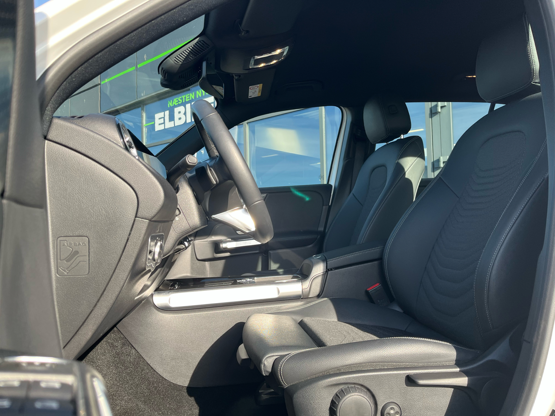 Billede af Mercedes-Benz EQB 250+ EL Advantage 190HK 5d Aut.