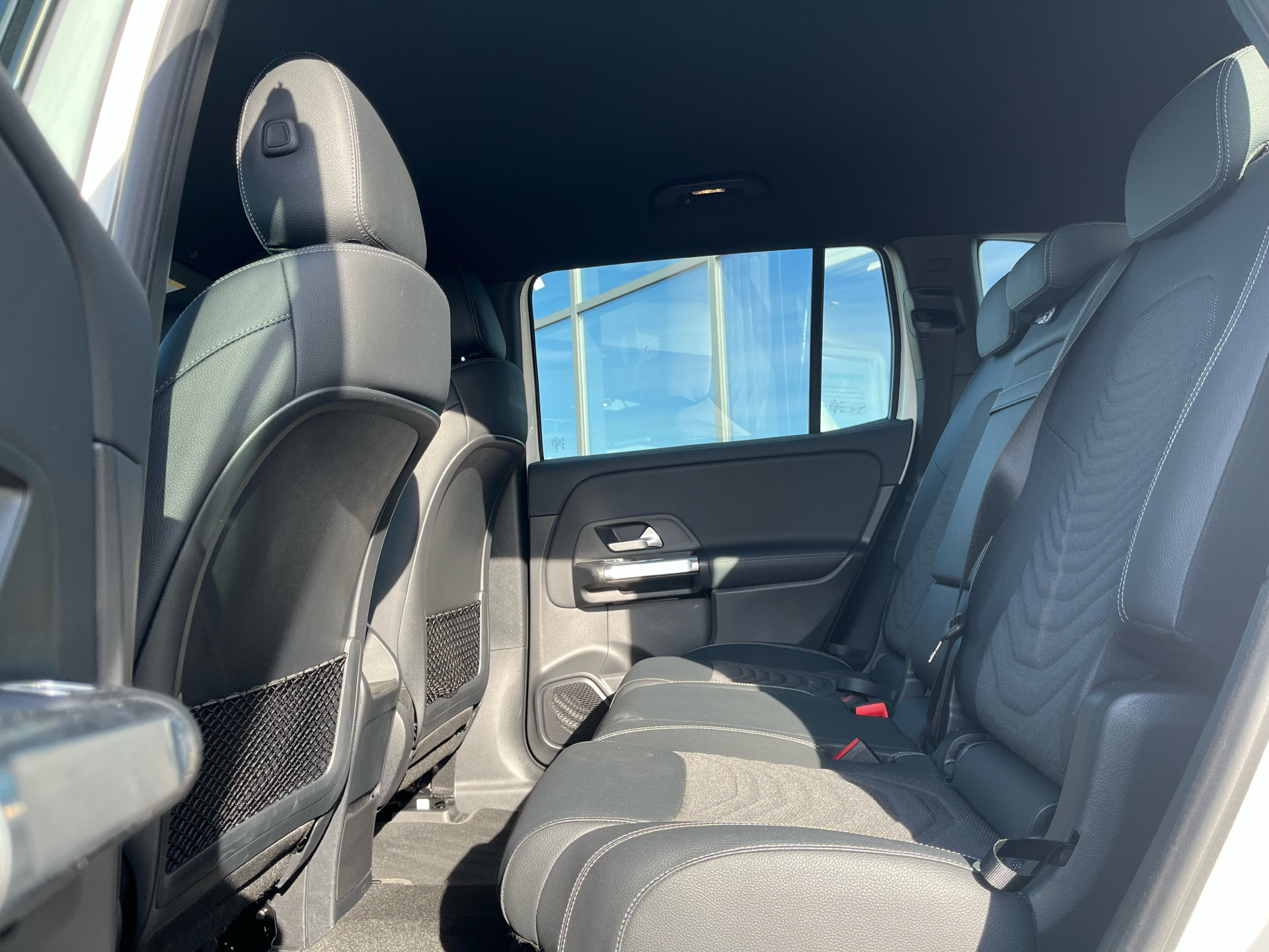 Billede af Mercedes-Benz EQB 250+ EL Advantage 190HK 5d Aut.