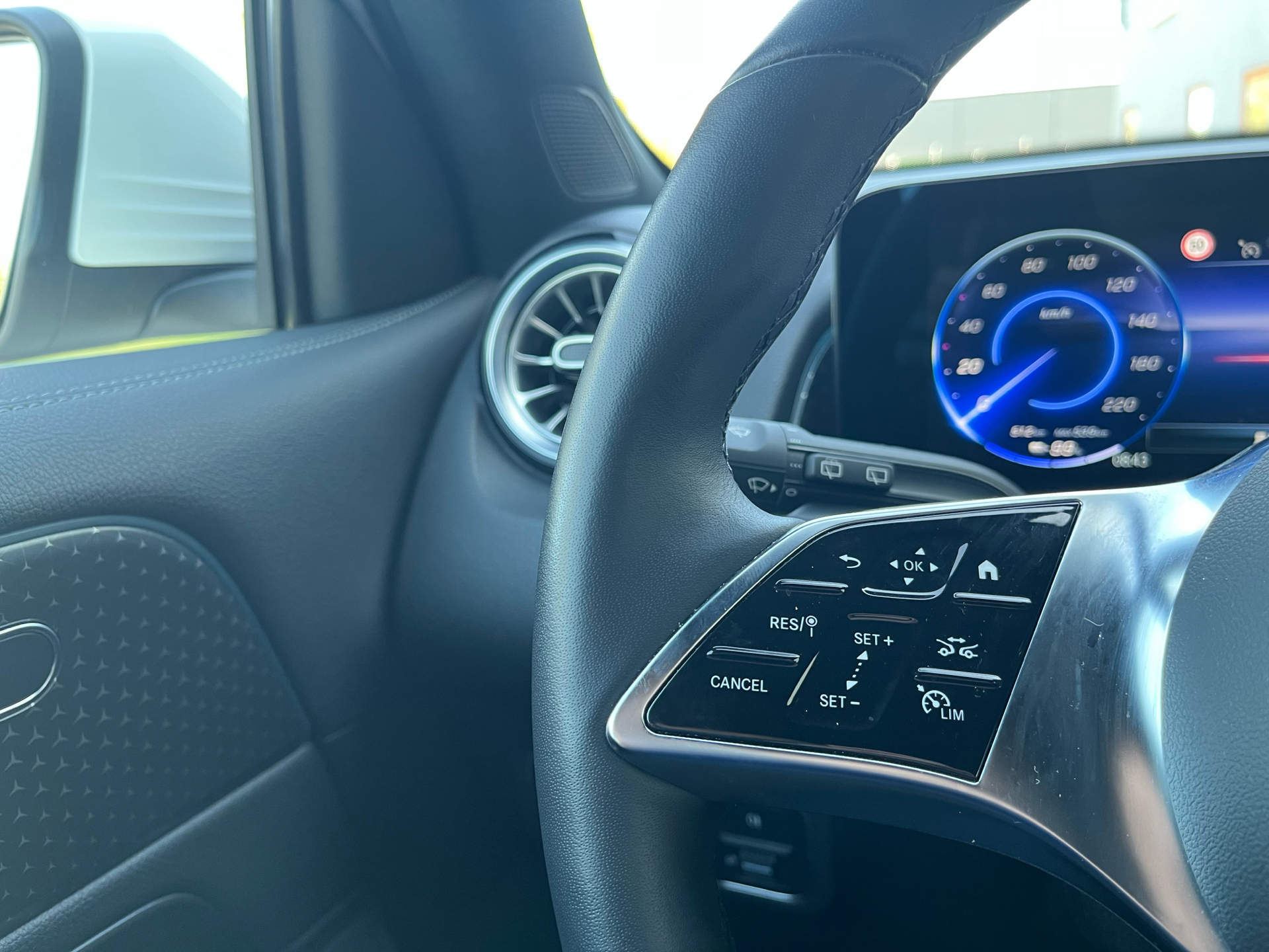 Billede af Mercedes-Benz EQB 250+ EL Advantage 190HK 5d Aut.
