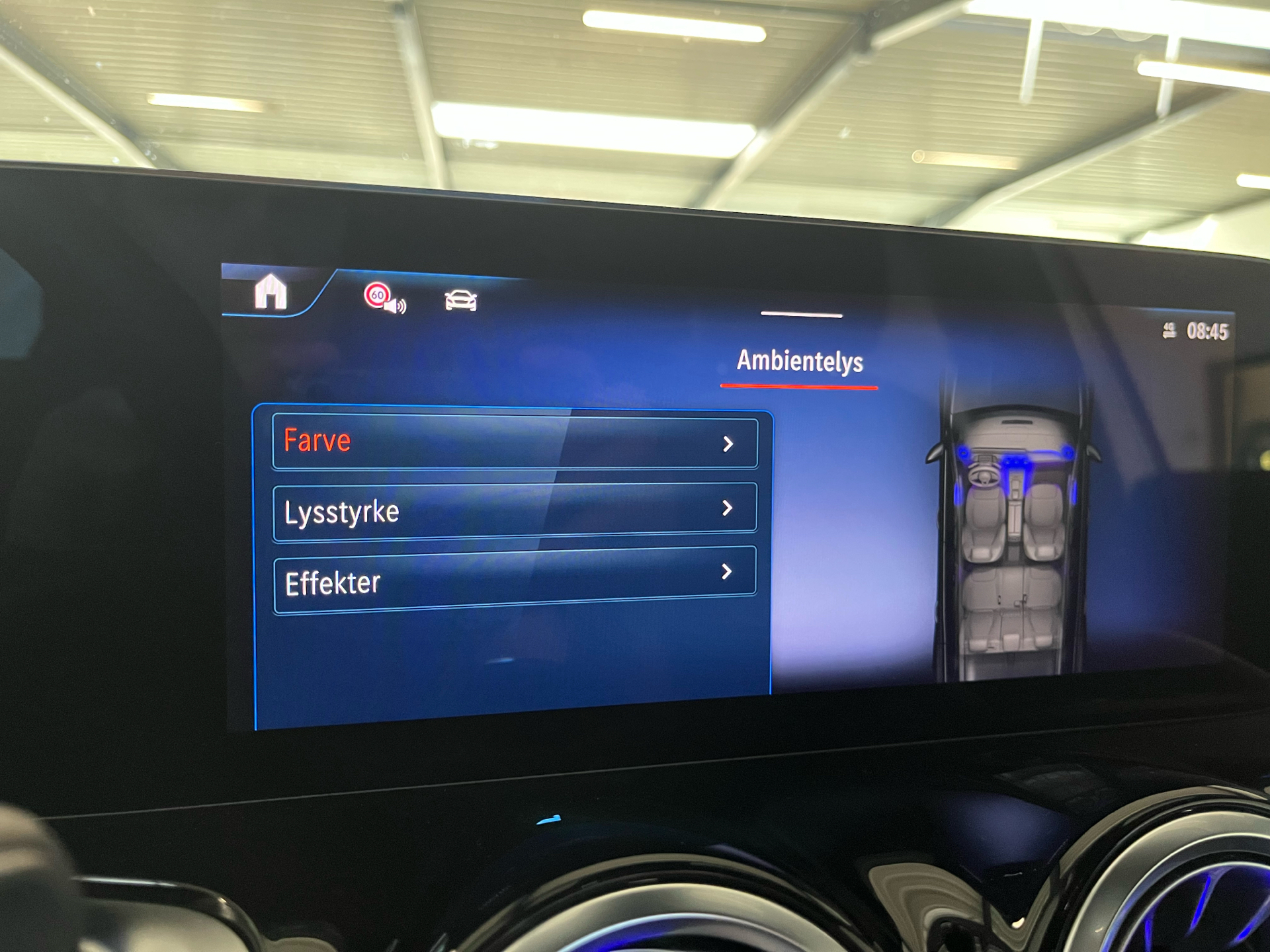 Billede af Mercedes-Benz EQB 250+ EL Advantage 190HK 5d Aut.