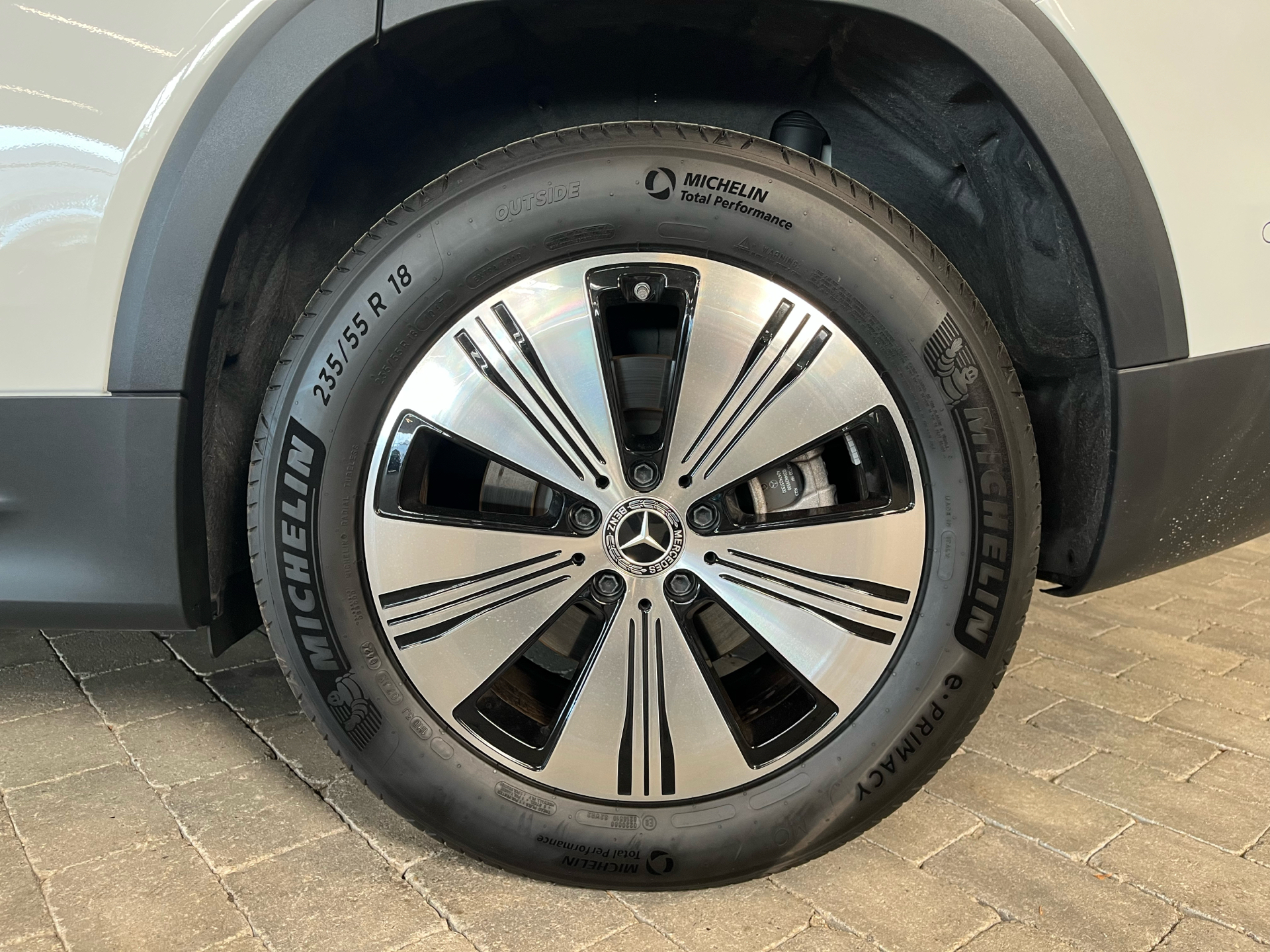 Billede af Mercedes-Benz EQB 250+ EL Advantage 190HK 5d Aut.