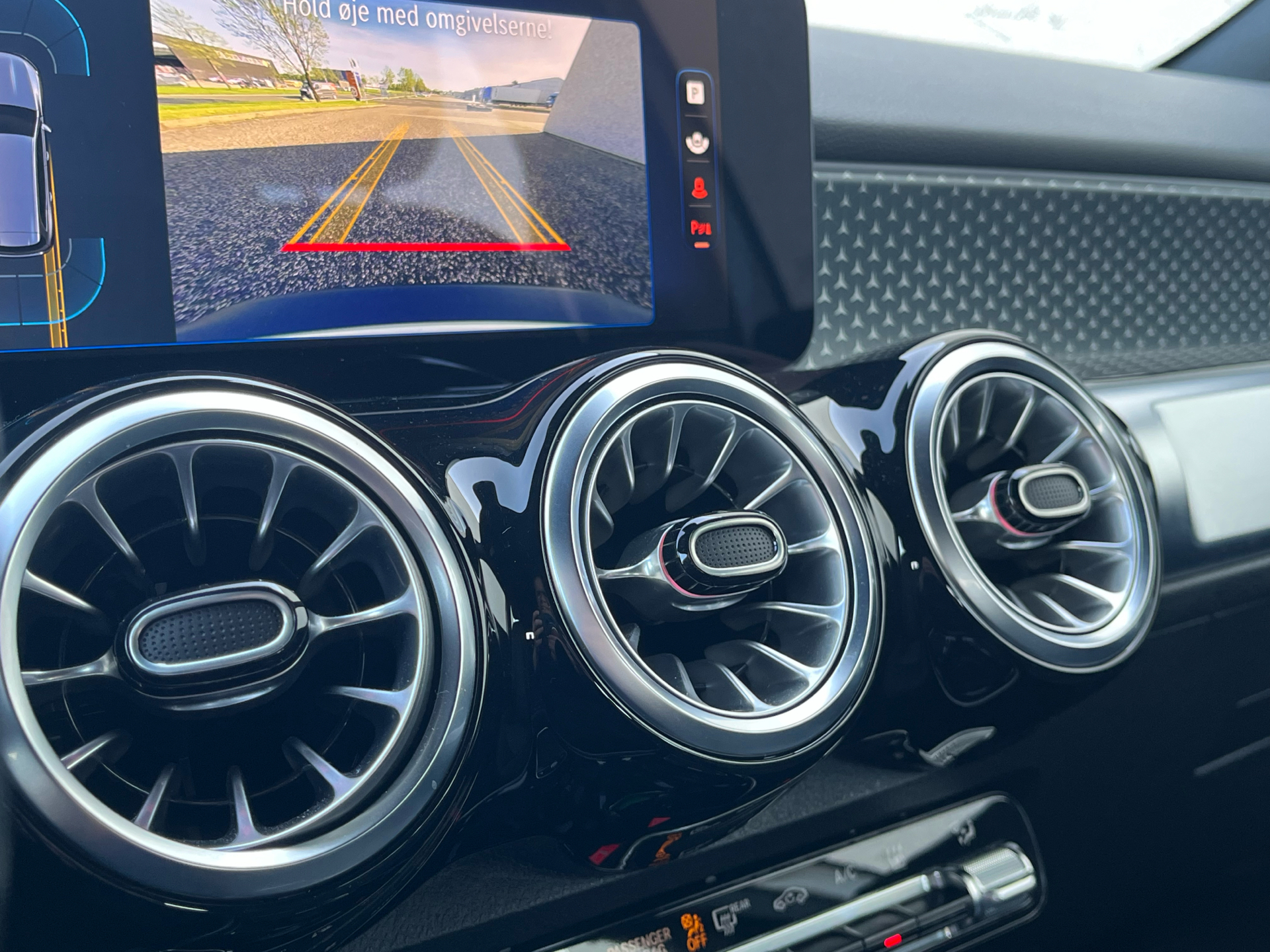 Billede af Mercedes-Benz EQB 250+ EL Advantage 190HK 5d Aut.