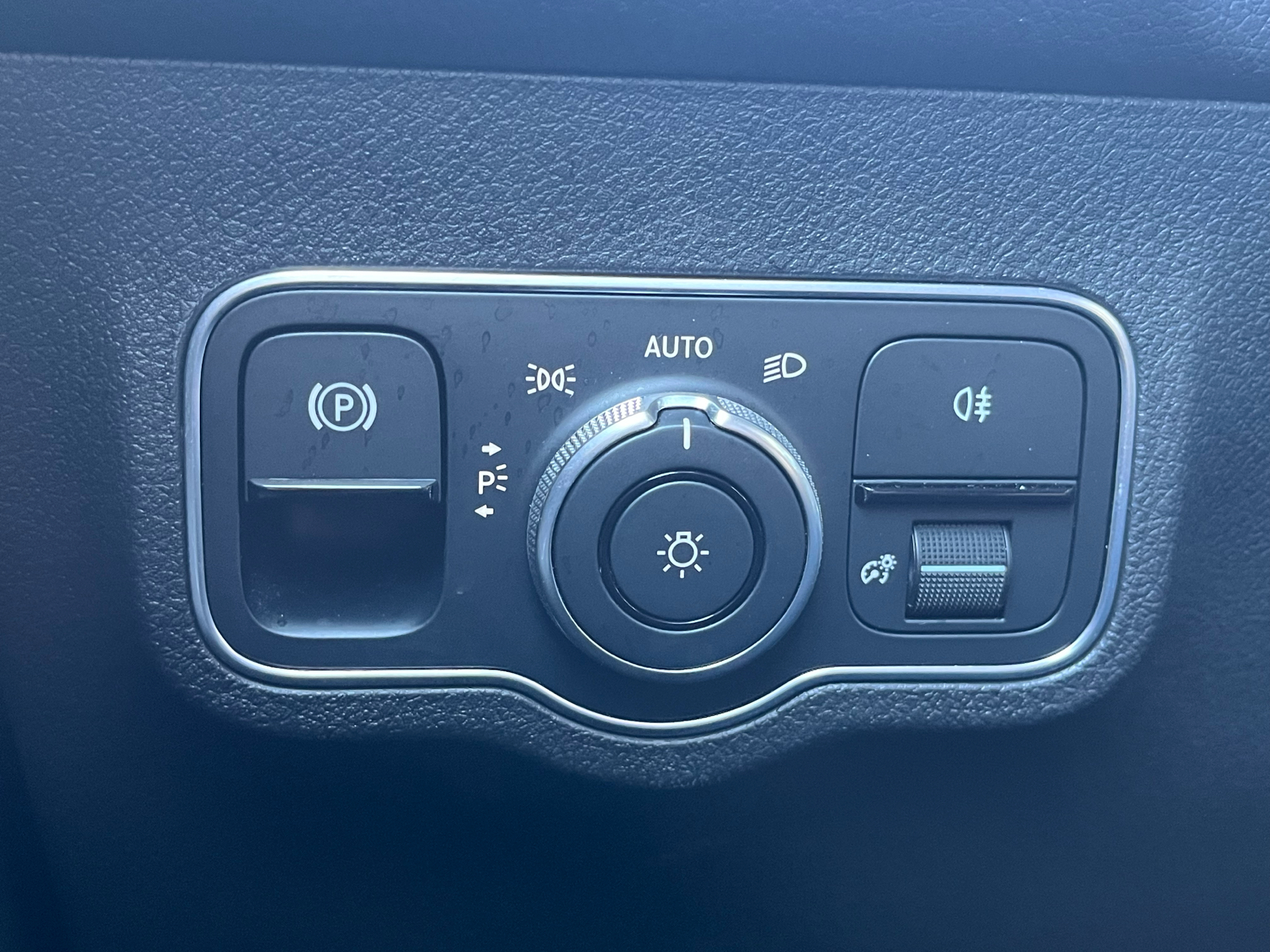 Billede af Mercedes-Benz EQB 250+ EL Advantage 190HK 5d Aut.