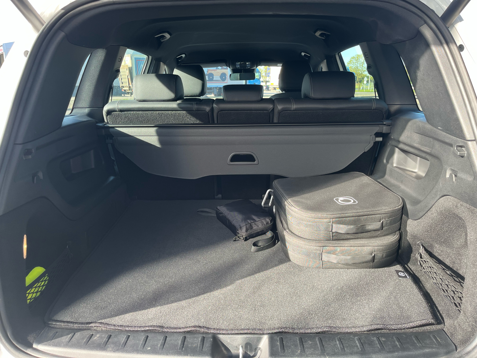 Billede af Mercedes-Benz EQB 250+ EL Advantage 190HK 5d Aut.