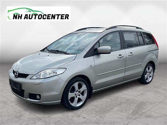 Mazda 5 2,0 Sport 145HK