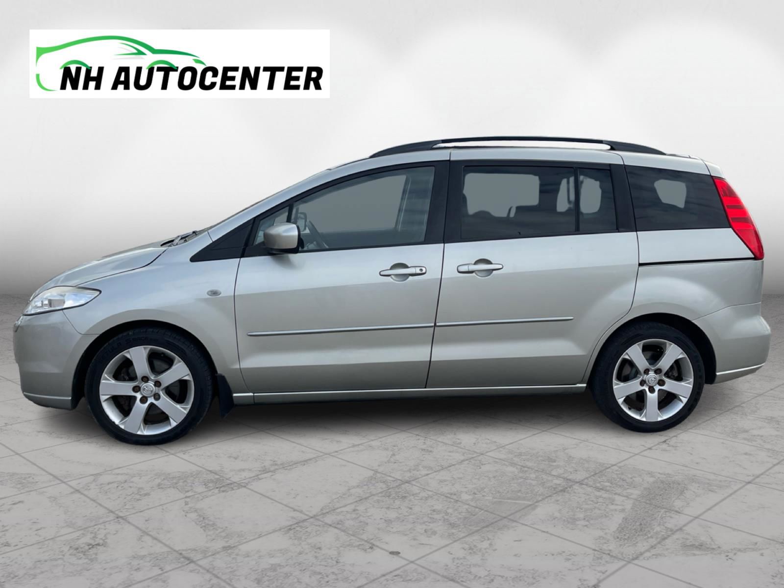 Billede af Mazda 5 2,0 Sport 145HK
