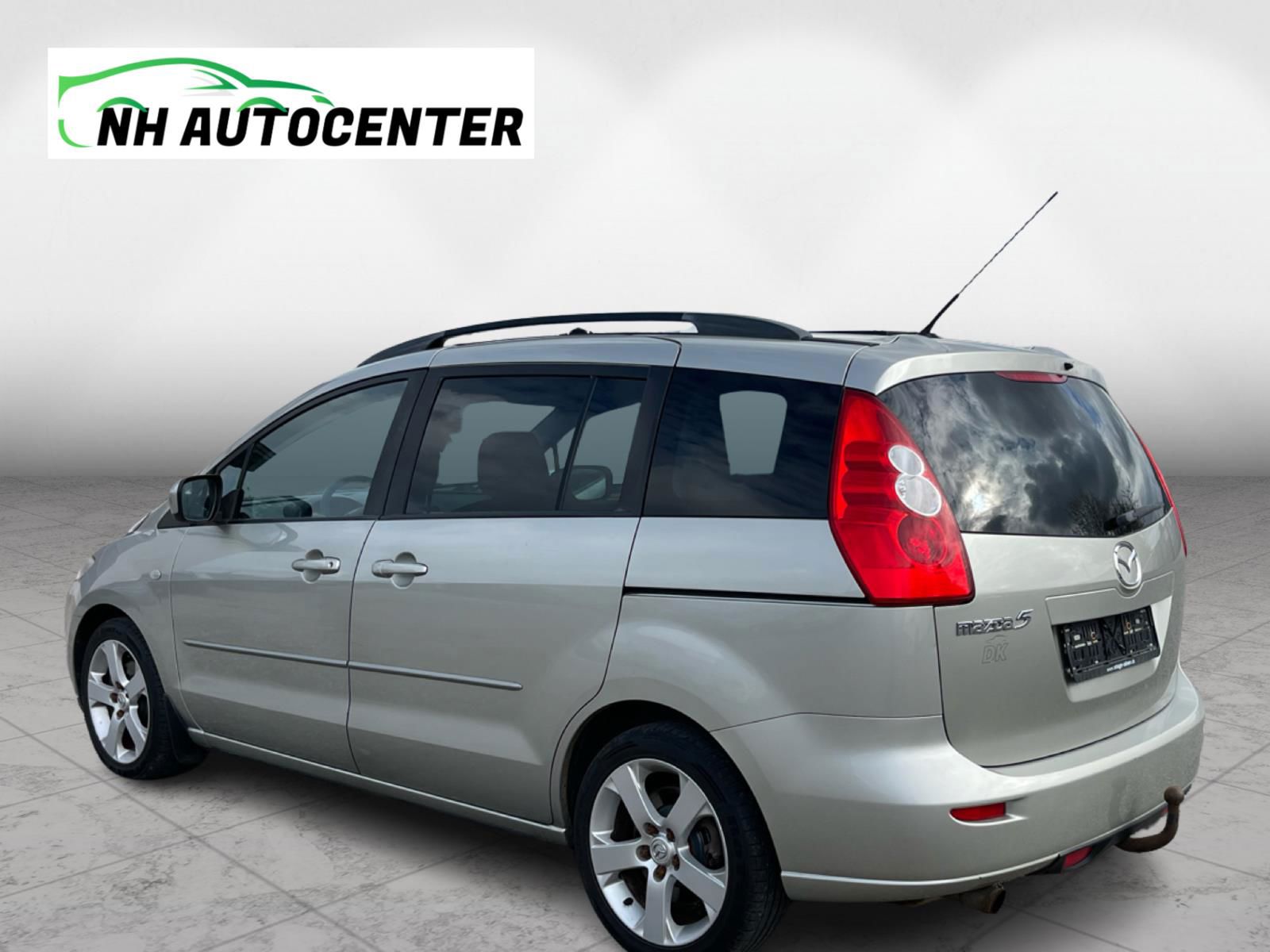 Billede af Mazda 5 2,0 Sport 145HK