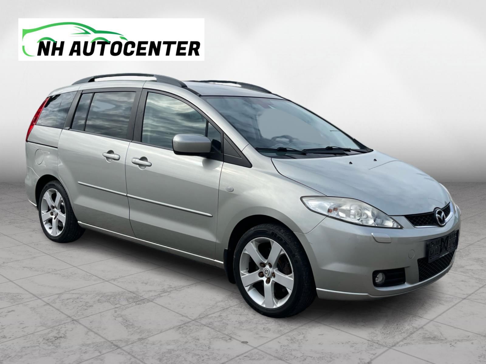 Billede af Mazda 5 2,0 Sport 145HK