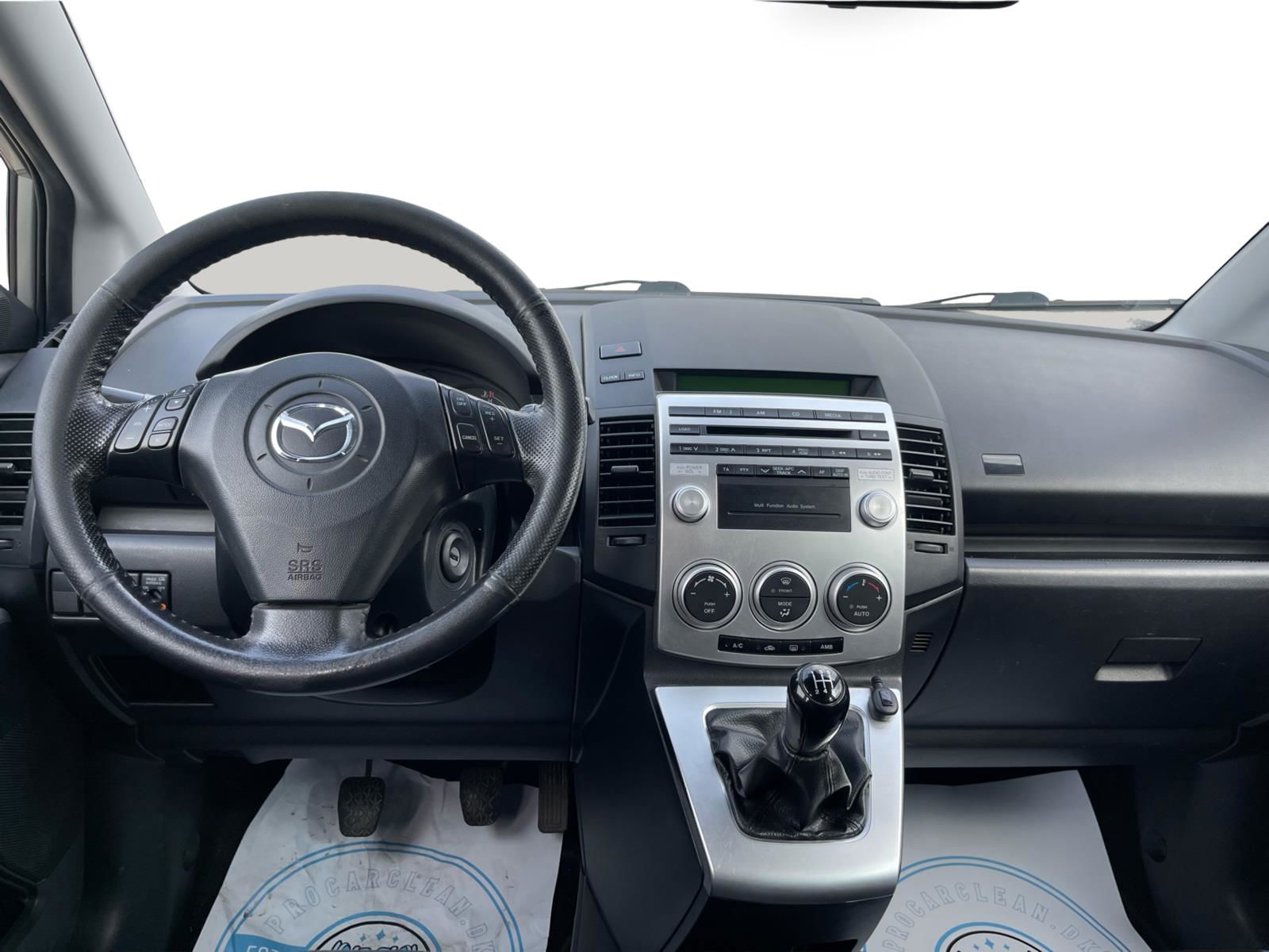 Billede af Mazda 5 2,0 Sport 145HK