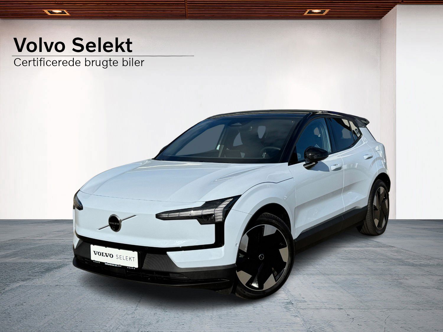 Billede af Volvo EX30 Twin Motor Performance Ultra AWD 428HK 5d Aut.