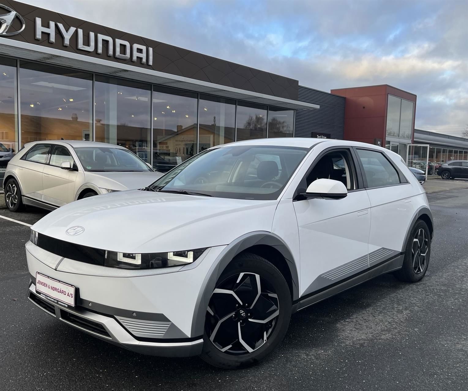 Billede af Hyundai Ioniq 5 Electric 72,6 kWh Advanced 218HK 5d Aut.