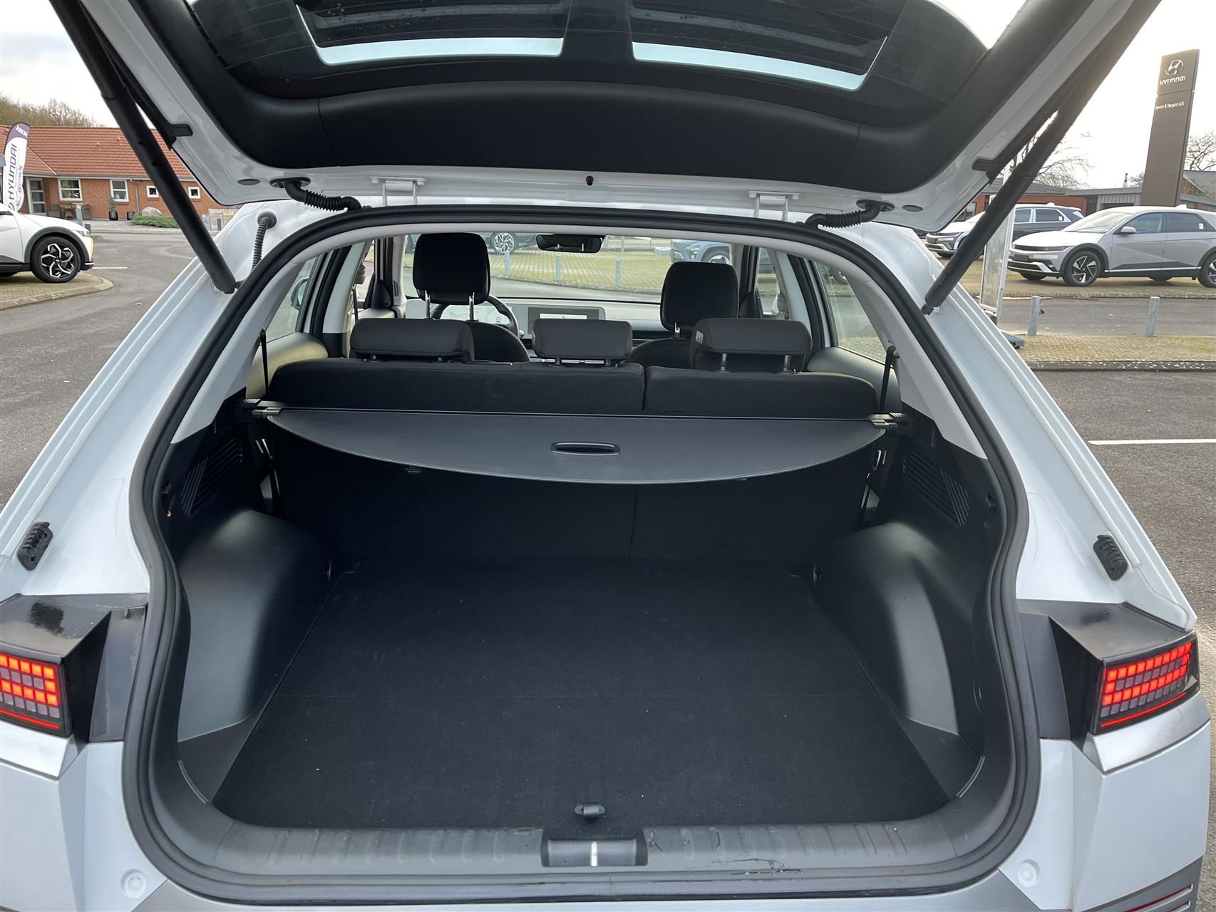 Billede af Hyundai Ioniq 5 Electric 72,6 kWh Advanced 218HK 5d Aut.