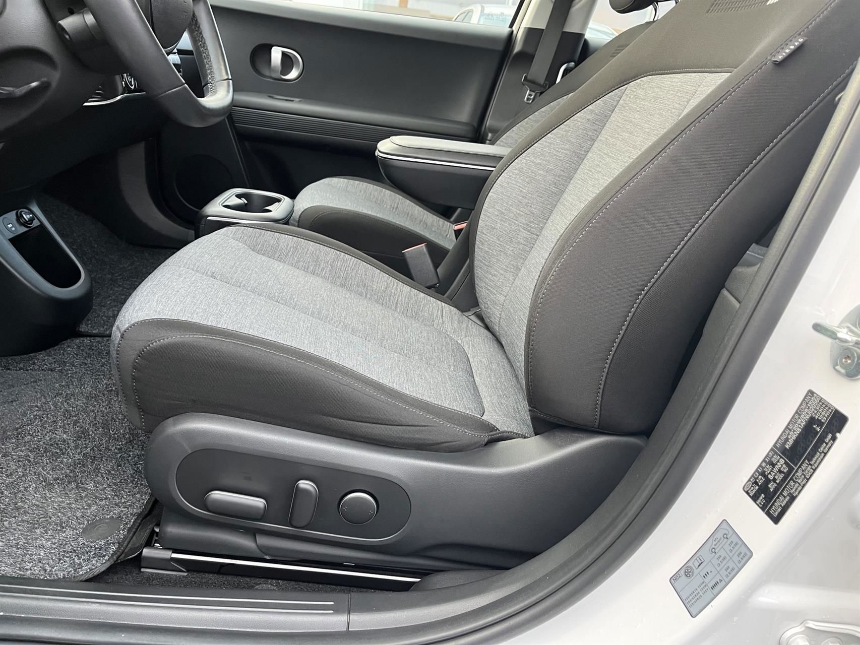 Billede af Hyundai Ioniq 5 Electric 72,6 kWh Advanced 218HK 5d Aut.