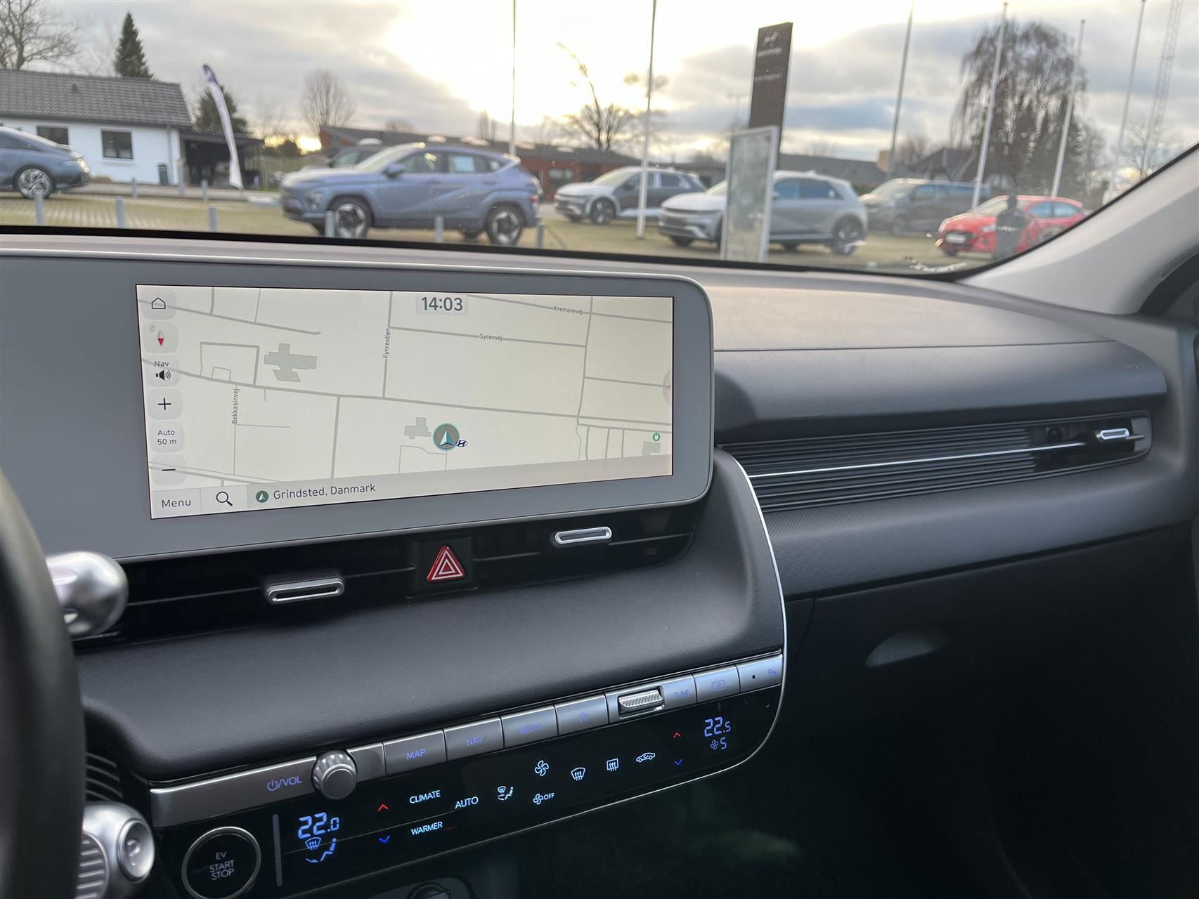 Billede af Hyundai Ioniq 5 Electric 72,6 kWh Advanced 218HK 5d Aut.