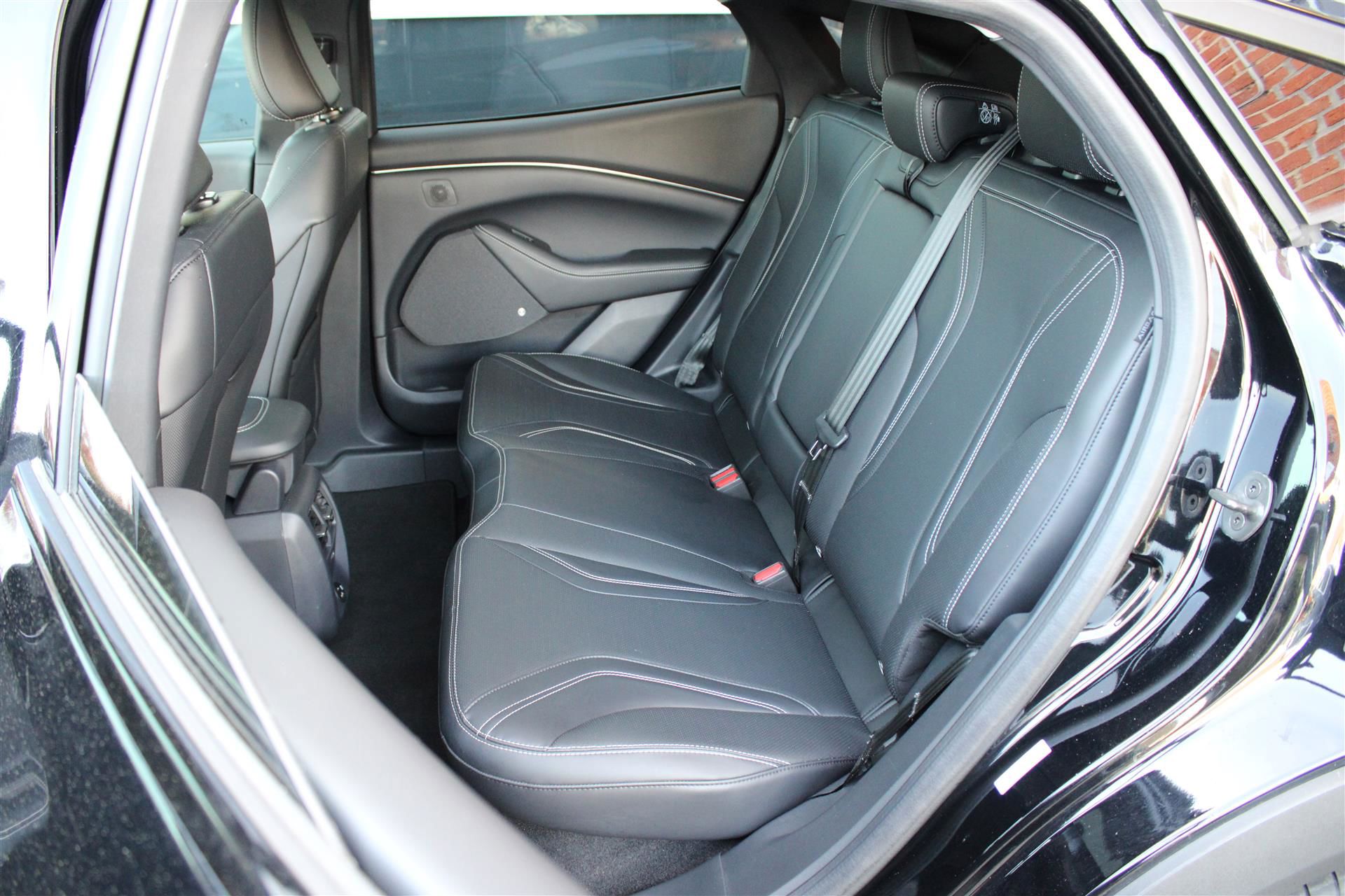 Billede af Ford Mustang Mach-E EL UR 294HK 5d Aut.