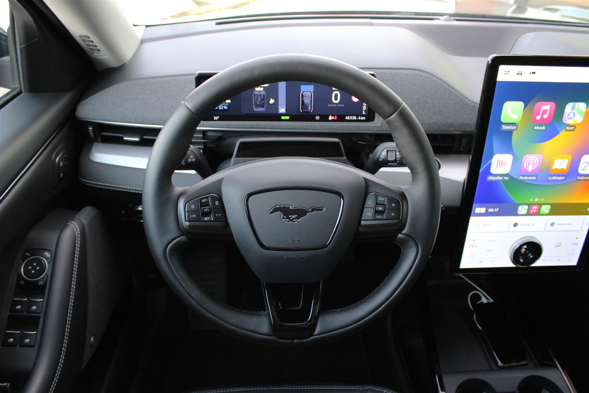 Billede af Ford Mustang Mach-E EL UR 294HK 5d Aut.