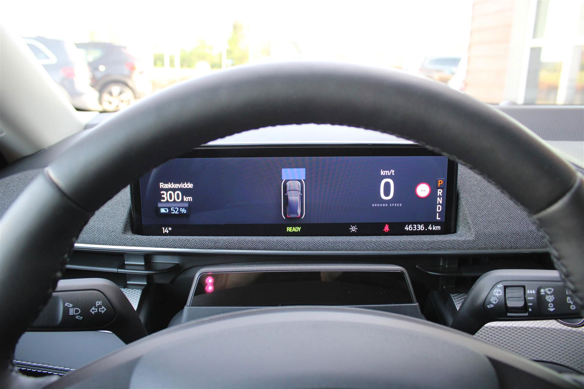 Billede af Ford Mustang Mach-E EL UR 294HK 5d Aut.