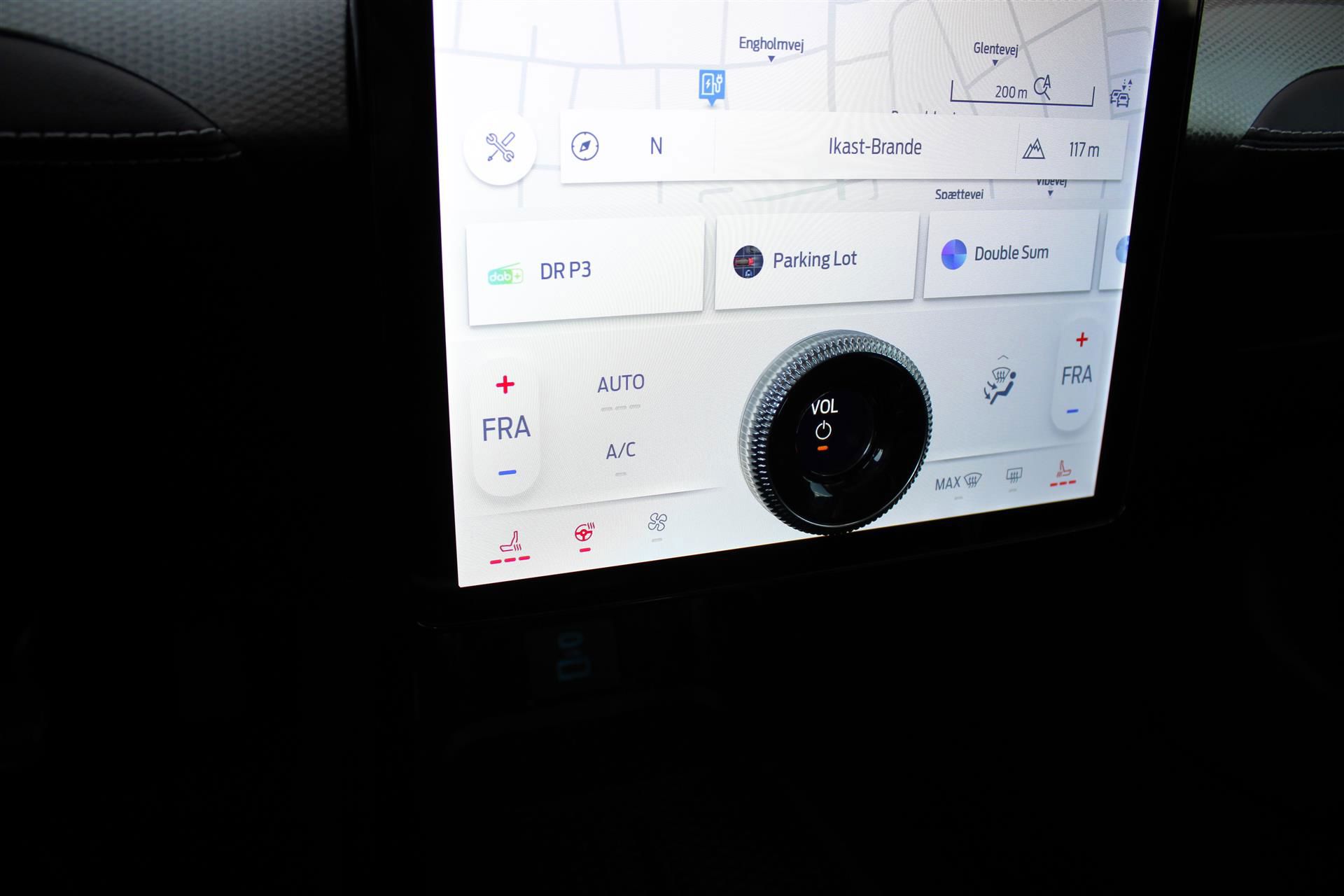 Billede af Ford Mustang Mach-E EL UR 294HK 5d Aut.