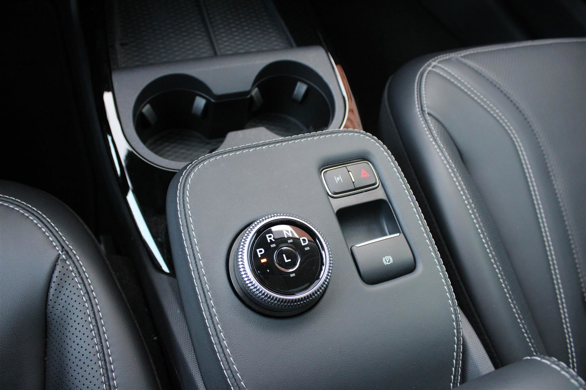 Billede af Ford Mustang Mach-E EL UR 294HK 5d Aut.