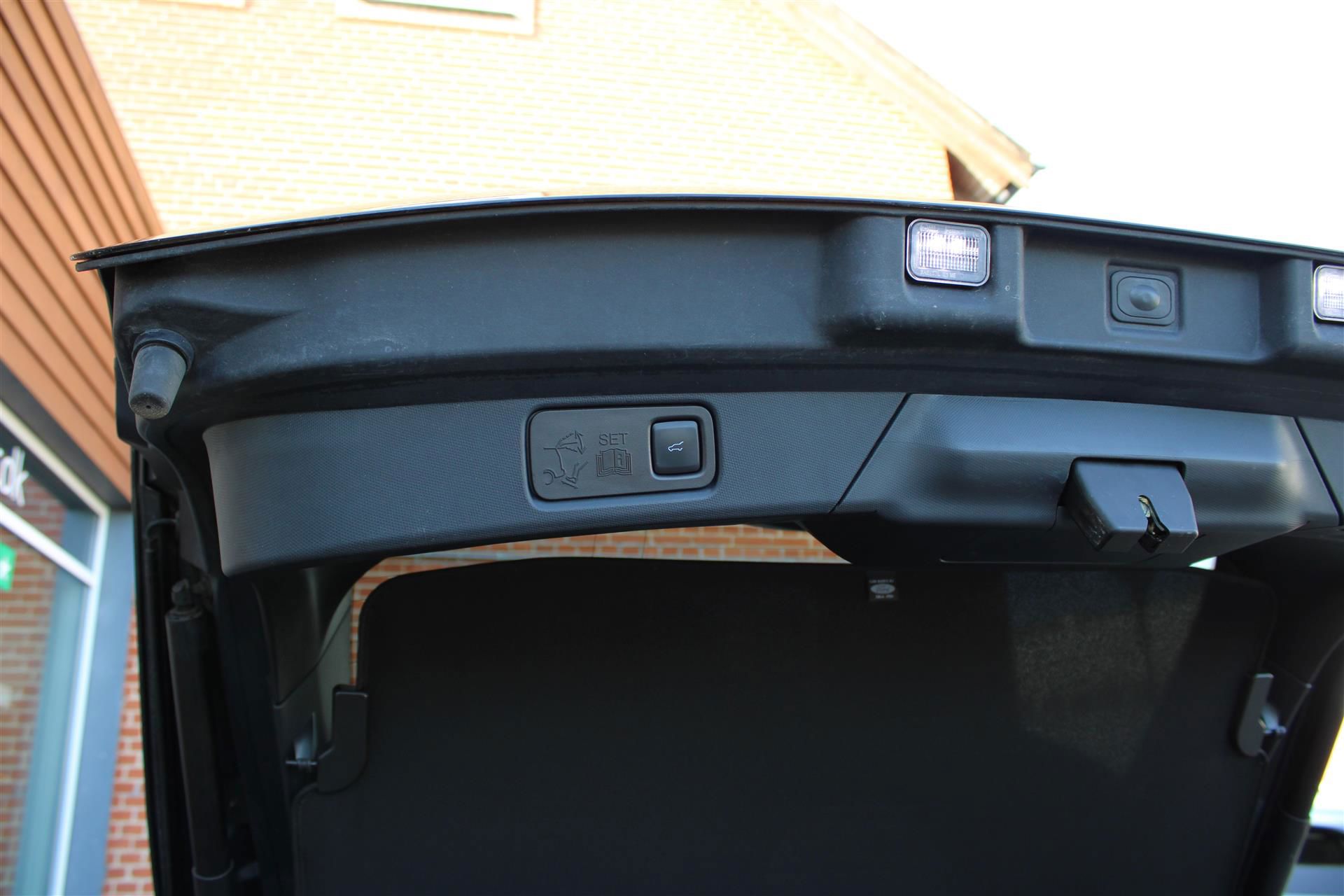 Billede af Ford Mustang Mach-E EL UR 294HK 5d Aut.