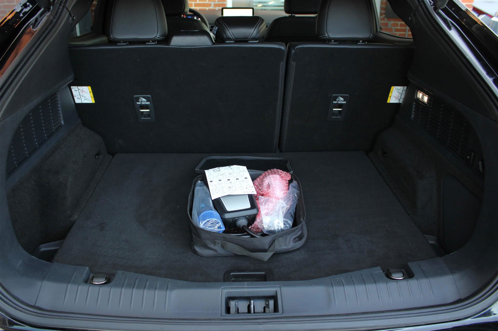 Billede af Ford Mustang Mach-E EL UR 294HK 5d Aut.