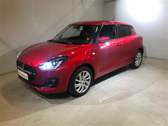 Suzuki Swift 1,2 Dualjet  Mild hybrid Action AEB 83HK 5d