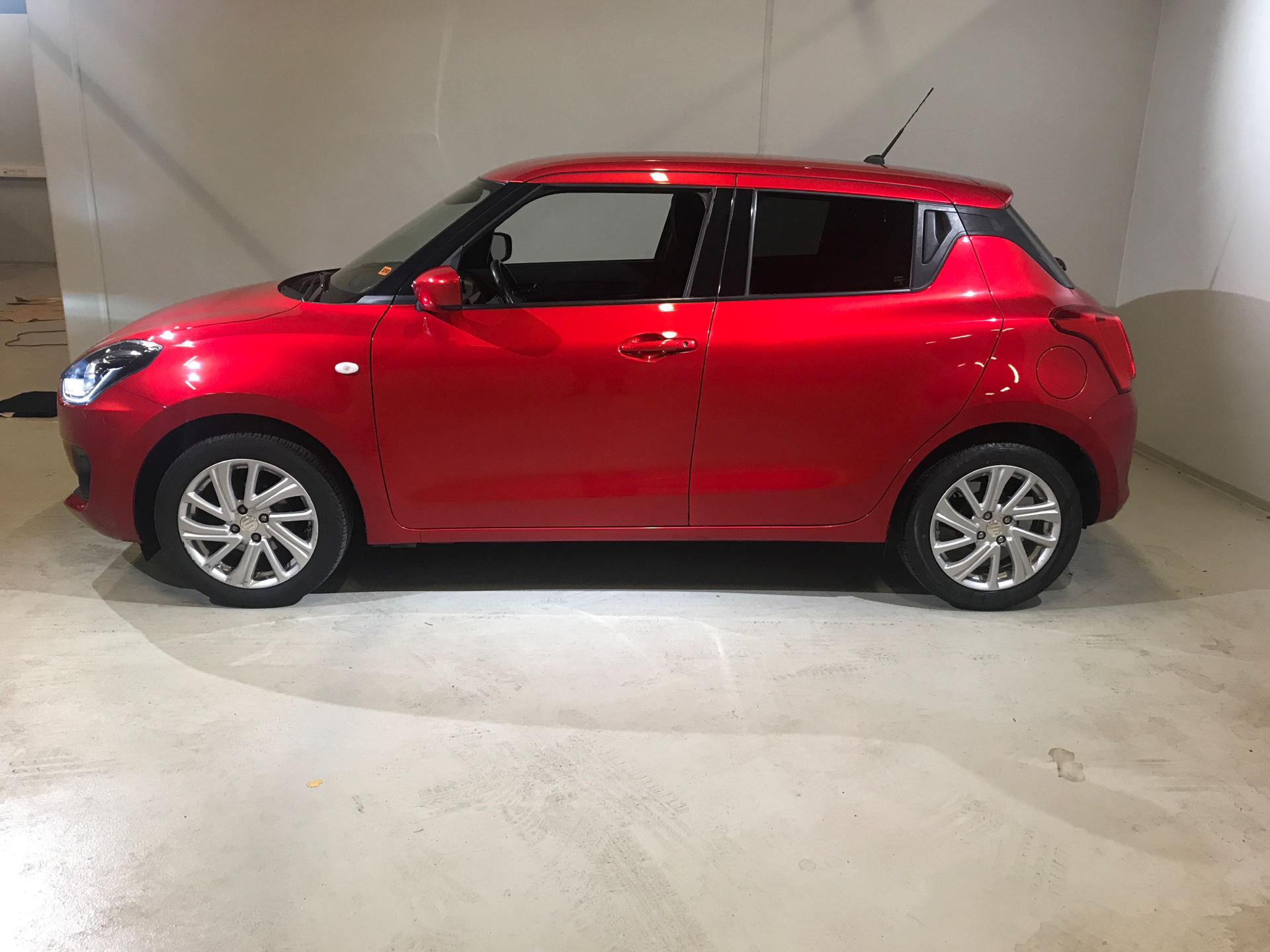 Billede af Suzuki Swift 1,2 Dualjet  Mild hybrid Action AEB 83HK 5d