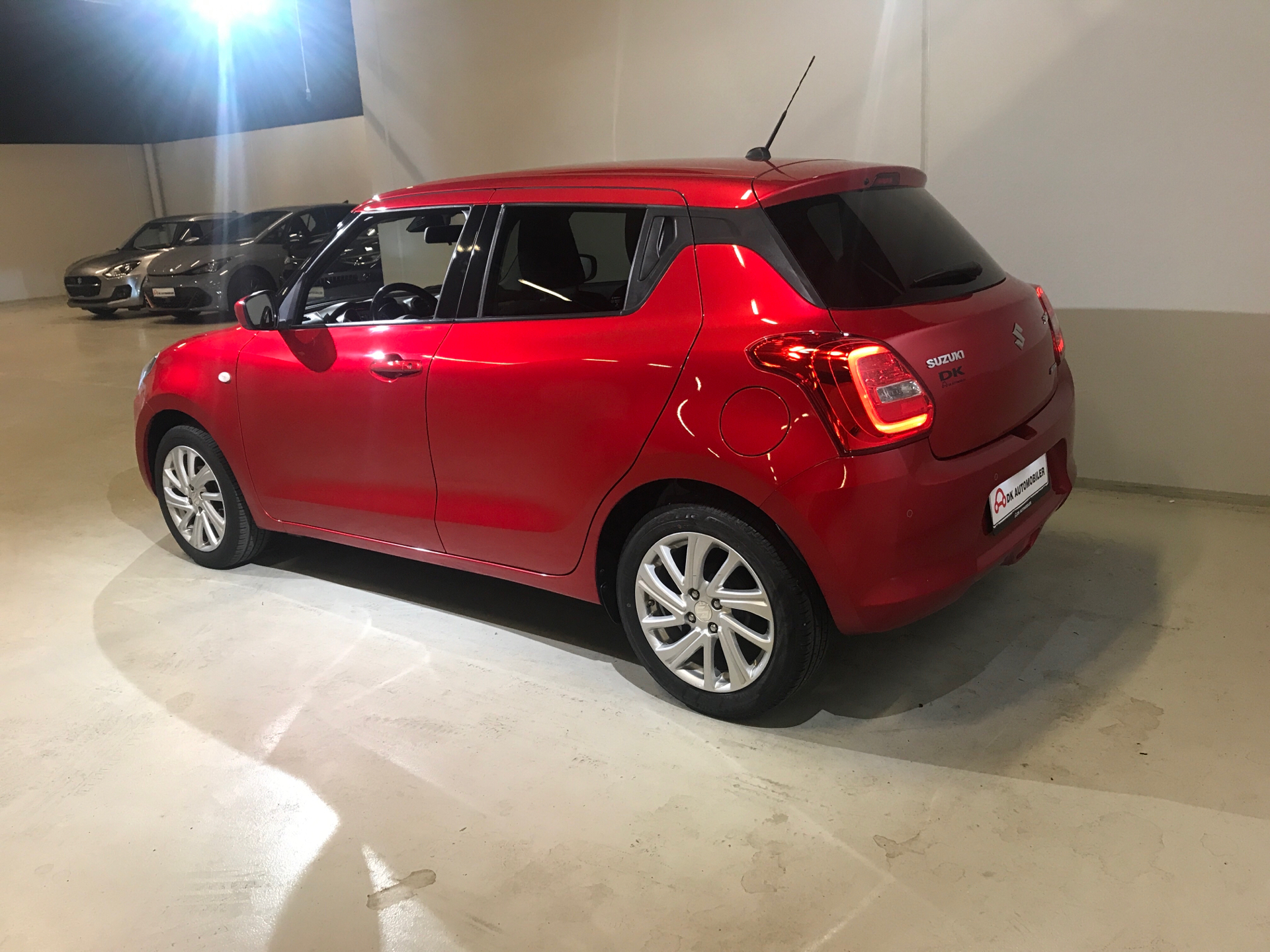 Billede af Suzuki Swift 1,2 Dualjet  Mild hybrid Action AEB 83HK 5d