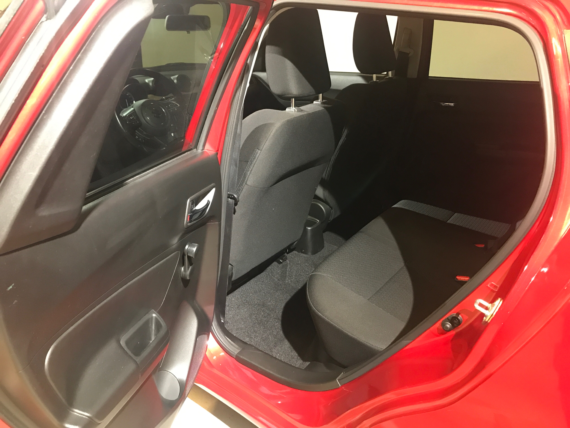 Billede af Suzuki Swift 1,2 Dualjet  Mild hybrid Action AEB 83HK 5d