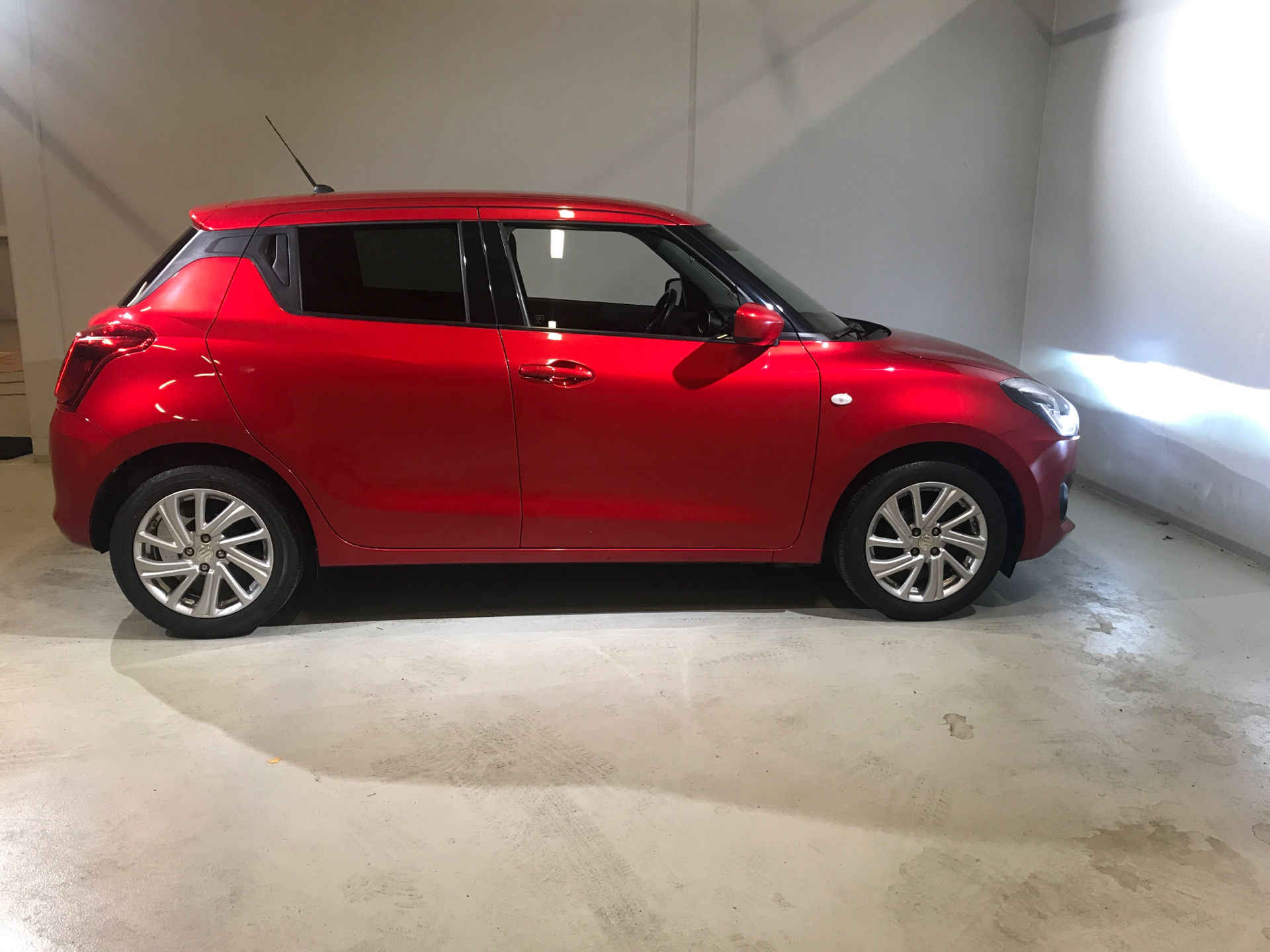 Billede af Suzuki Swift 1,2 Dualjet  Mild hybrid Action AEB 83HK 5d