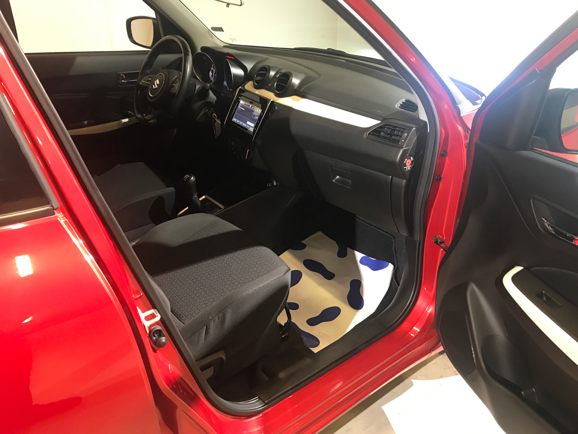 Billede af Suzuki Swift 1,2 Dualjet  Mild hybrid Action AEB 83HK 5d