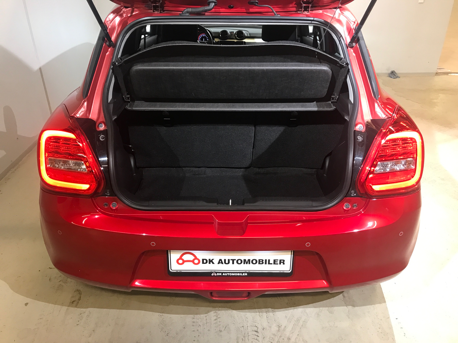 Billede af Suzuki Swift 1,2 Dualjet  Mild hybrid Action AEB 83HK 5d