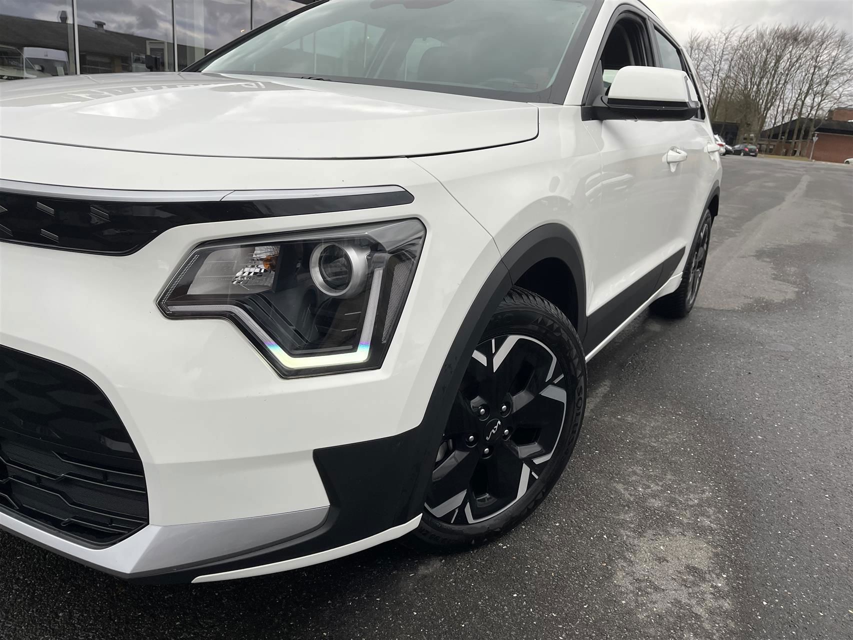 Billede af Kia Niro EV EL 204HK 5d Aut.