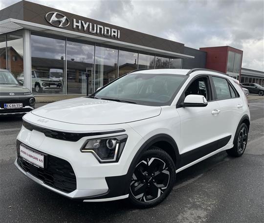 Kia Niro EV EL 204HK 5d Aut.