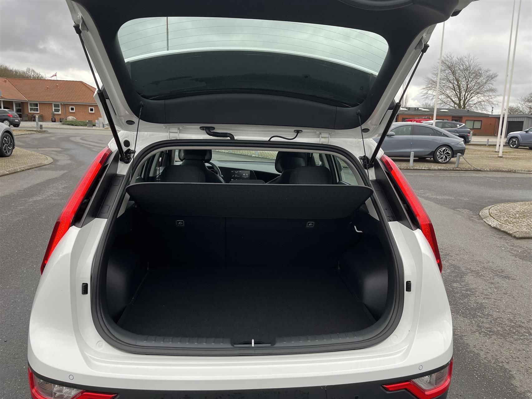 Billede af Kia Niro EV EL 204HK 5d Aut.