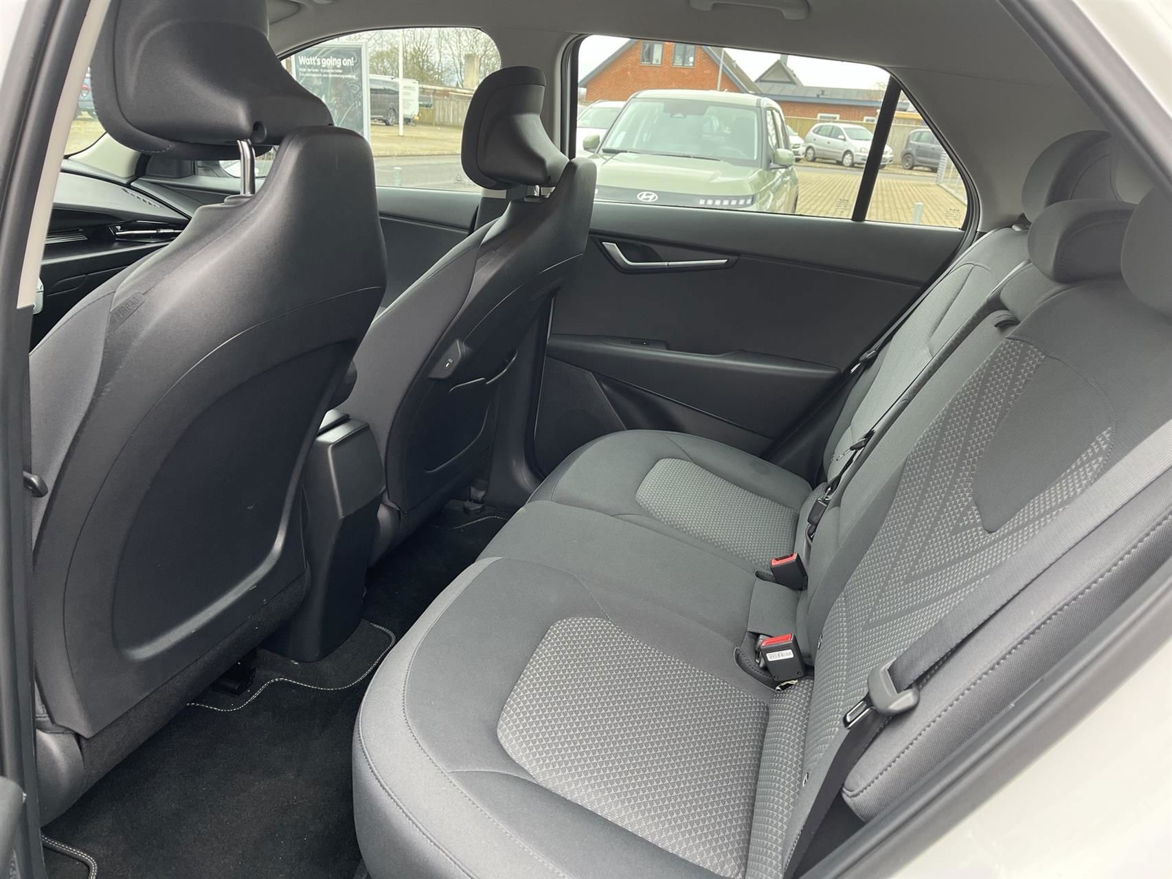 Billede af Kia Niro EV EL 204HK 5d Aut.