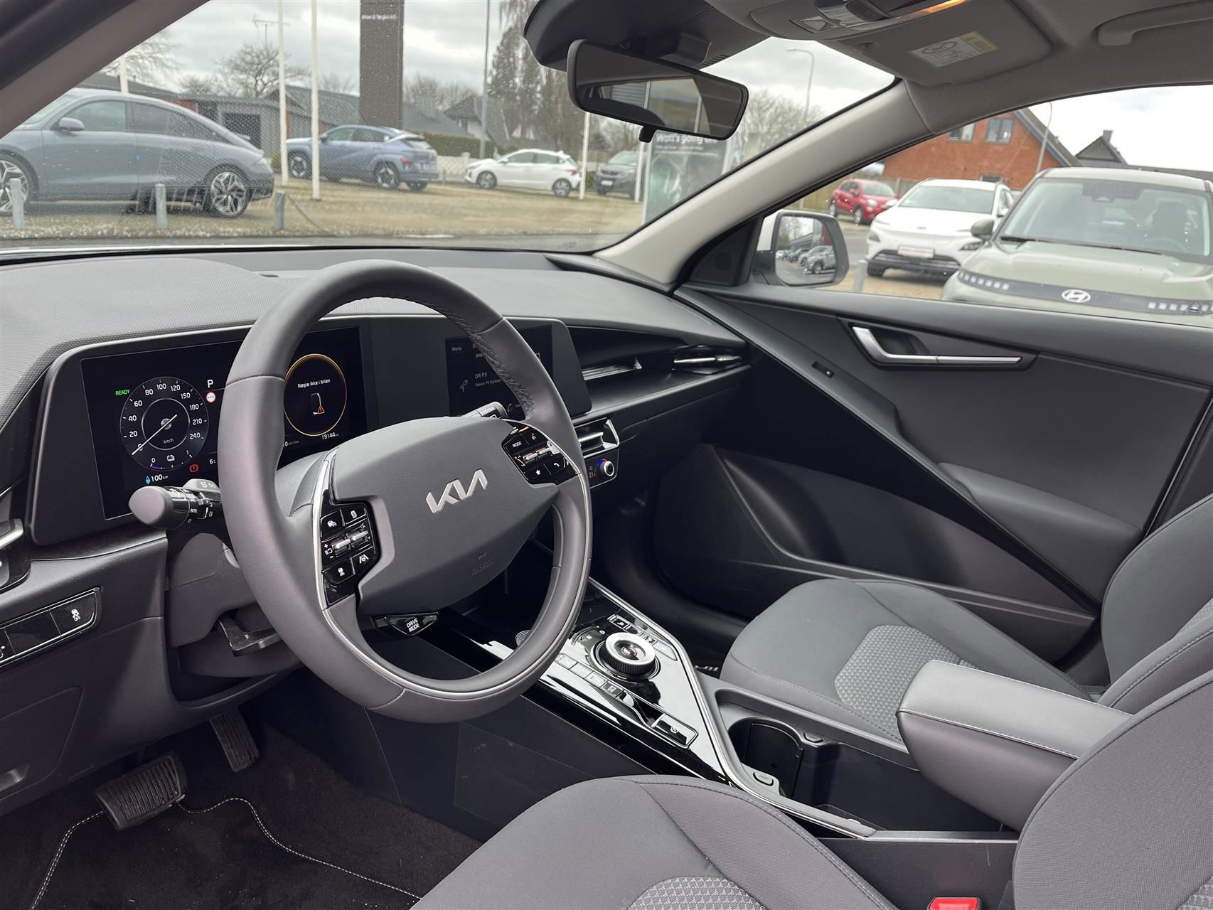 Billede af Kia Niro EV EL 204HK 5d Aut.