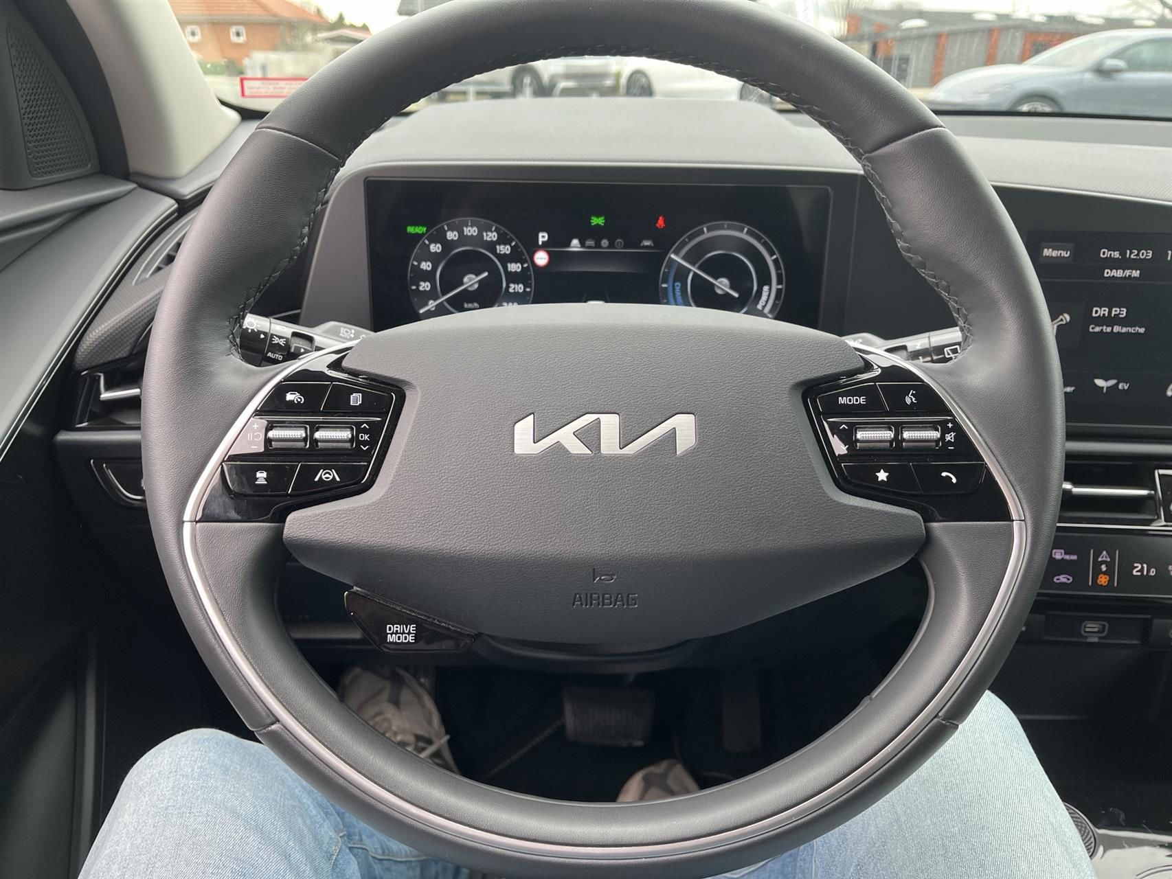 Billede af Kia Niro EV EL 204HK 5d Aut.