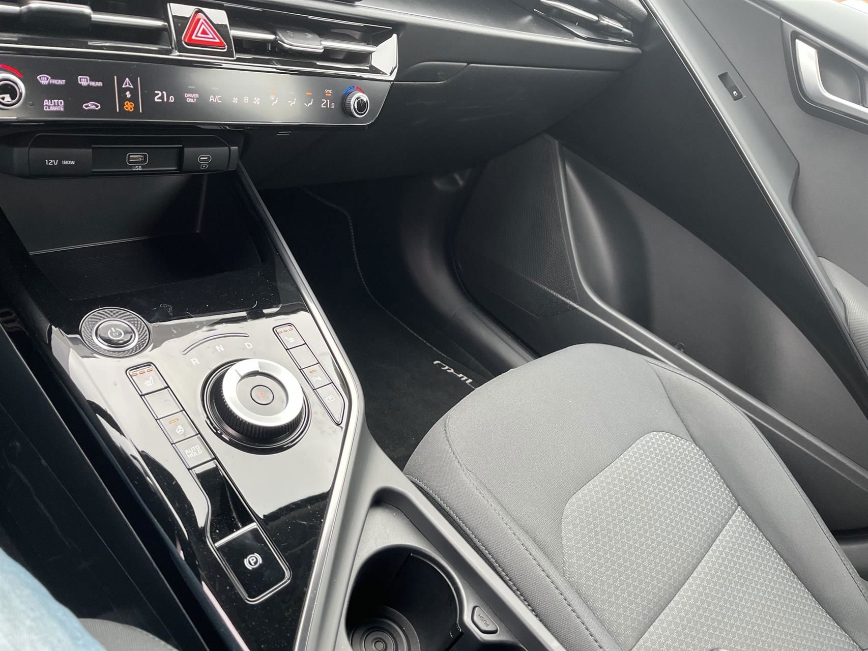 Billede af Kia Niro EV EL 204HK 5d Aut.