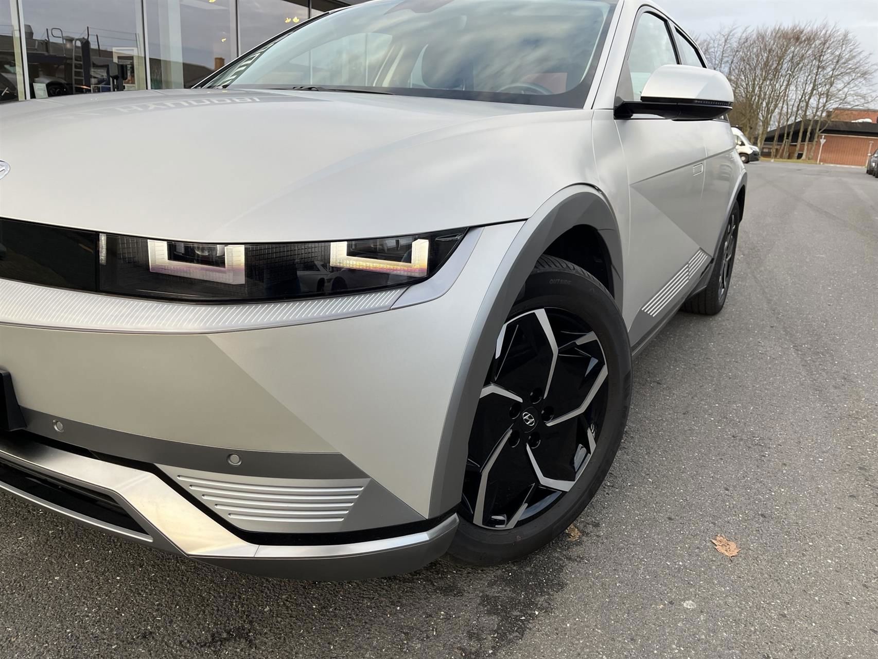 Billede af Hyundai Ioniq 5 Electric 72,6 kWh Ultimate 218HK 5d Aut.