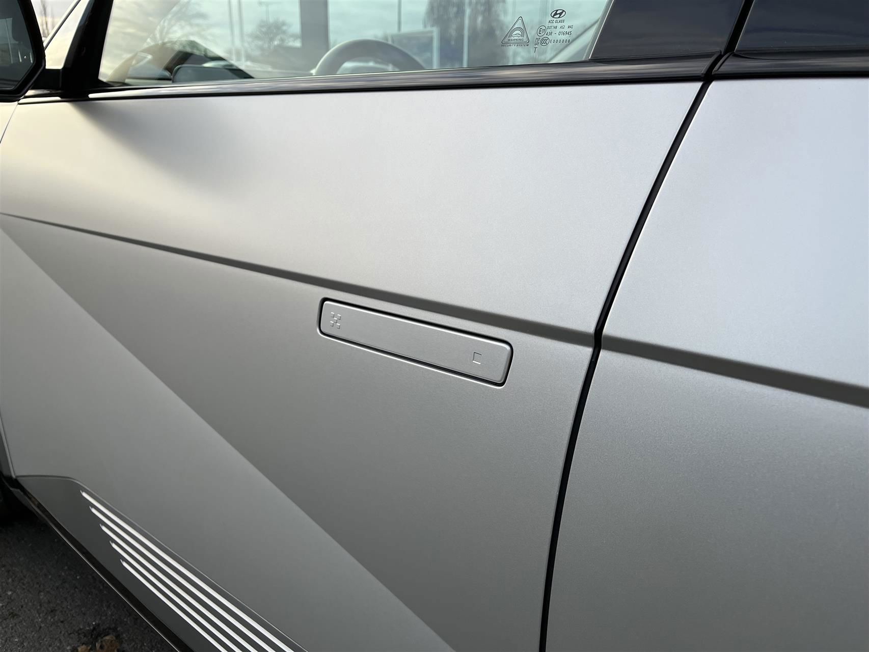Billede af Hyundai Ioniq 5 Electric 72,6 kWh Ultimate 218HK 5d Aut.