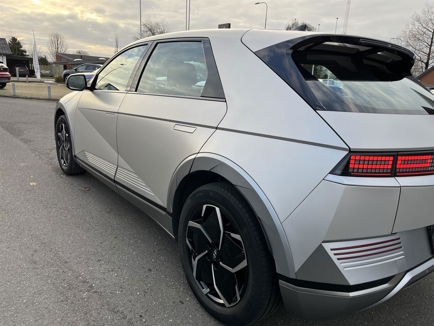 Billede af Hyundai Ioniq 5 Electric 72,6 kWh Ultimate 218HK 5d Aut.