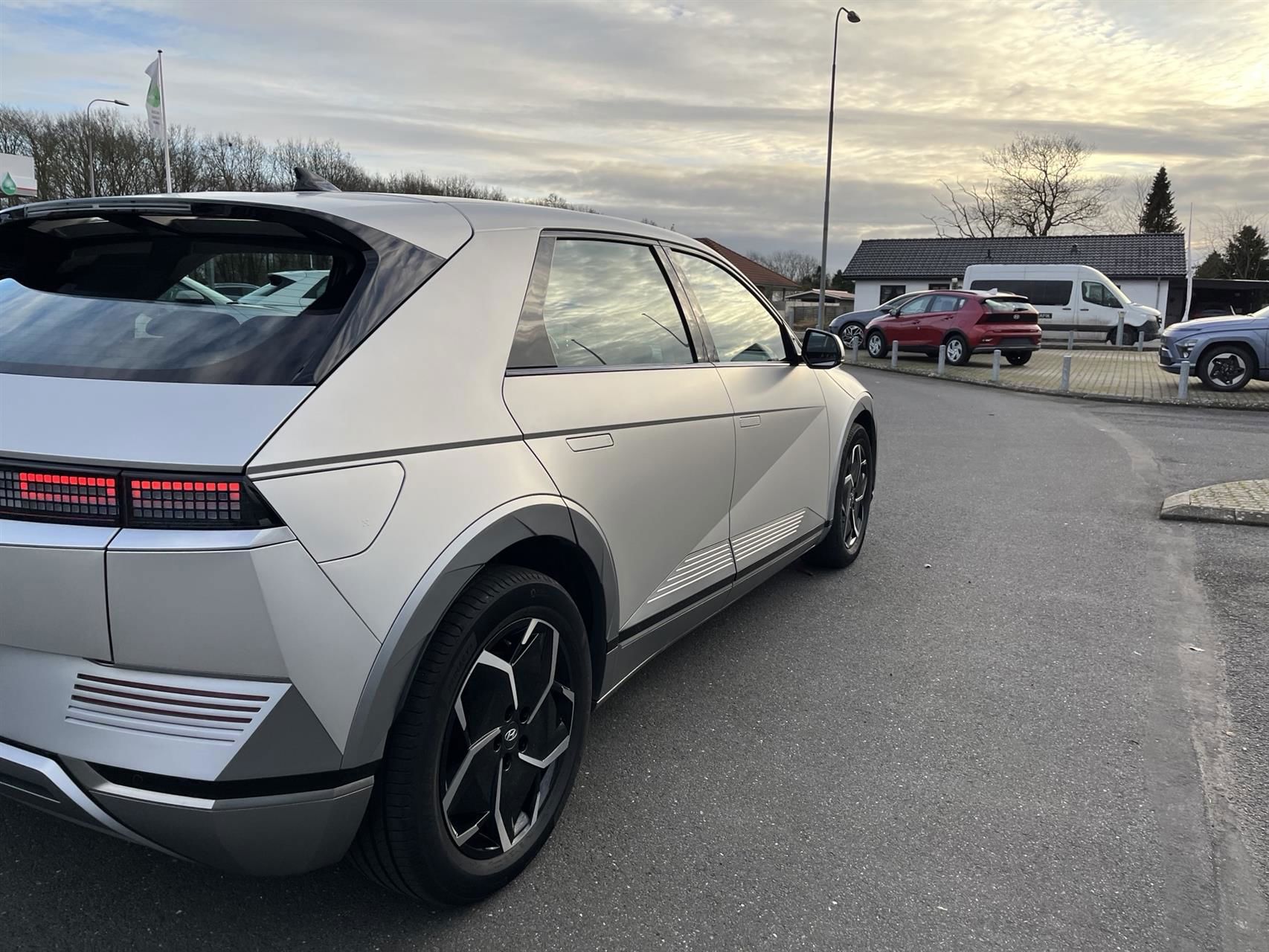 Billede af Hyundai Ioniq 5 Electric 72,6 kWh Ultimate 218HK 5d Aut.