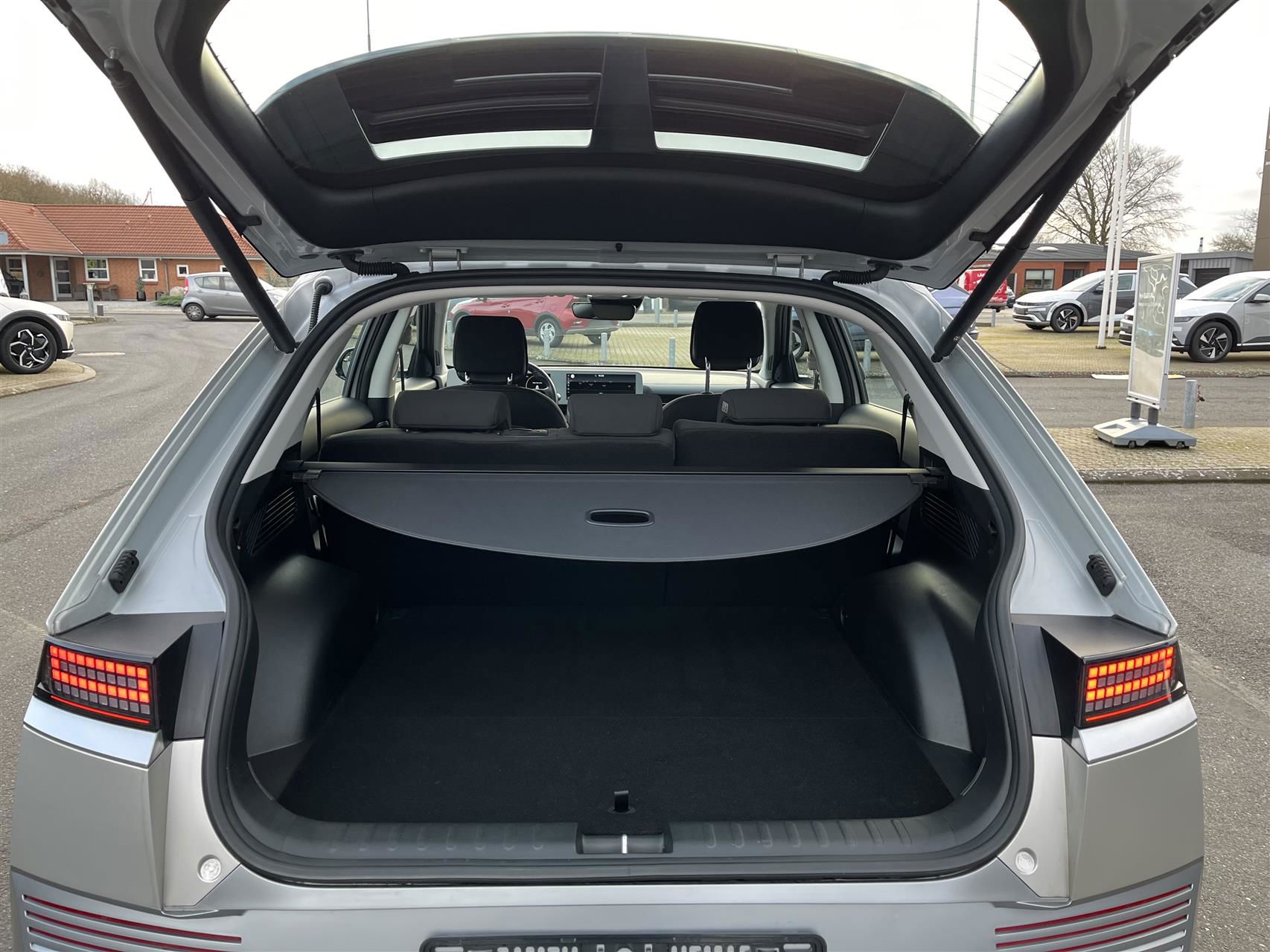 Billede af Hyundai Ioniq 5 Electric 72,6 kWh Ultimate 218HK 5d Aut.