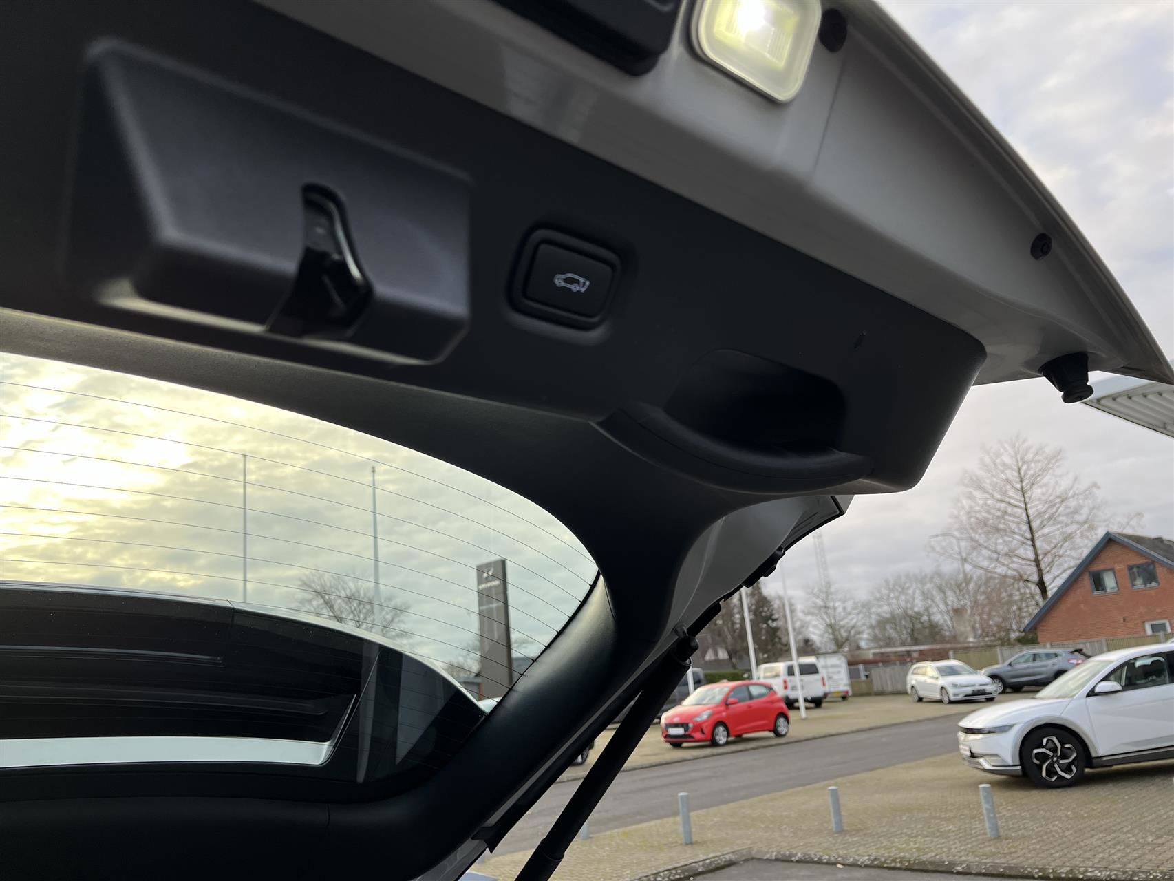 Billede af Hyundai Ioniq 5 Electric 72,6 kWh Ultimate 218HK 5d Aut.