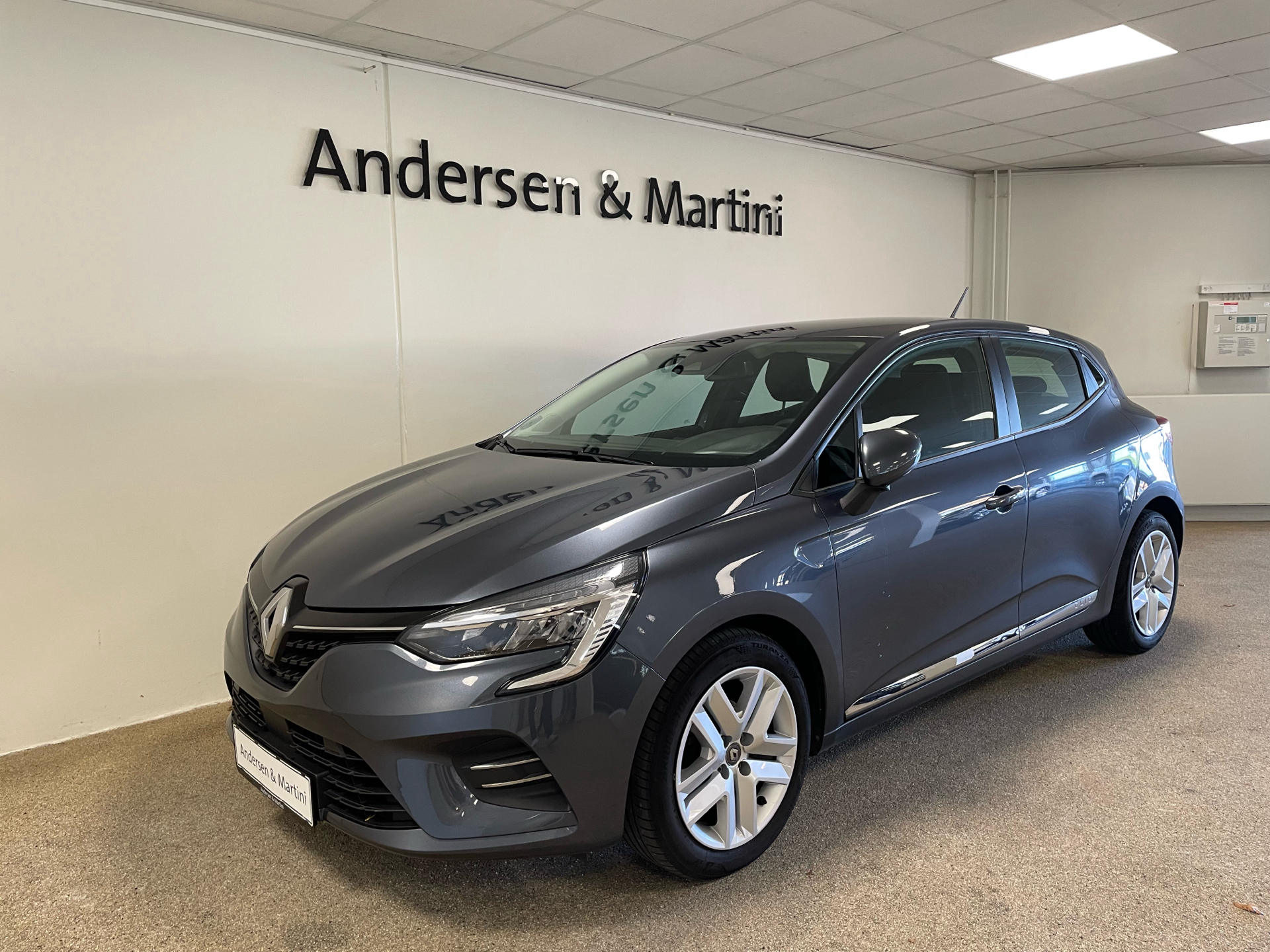 Billede af Renault Clio 1,0 TCE Zen 100HK 5d
