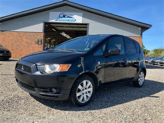 Mitsubishi Colt 1,3 ClearT Elegance CP 95HK 5d